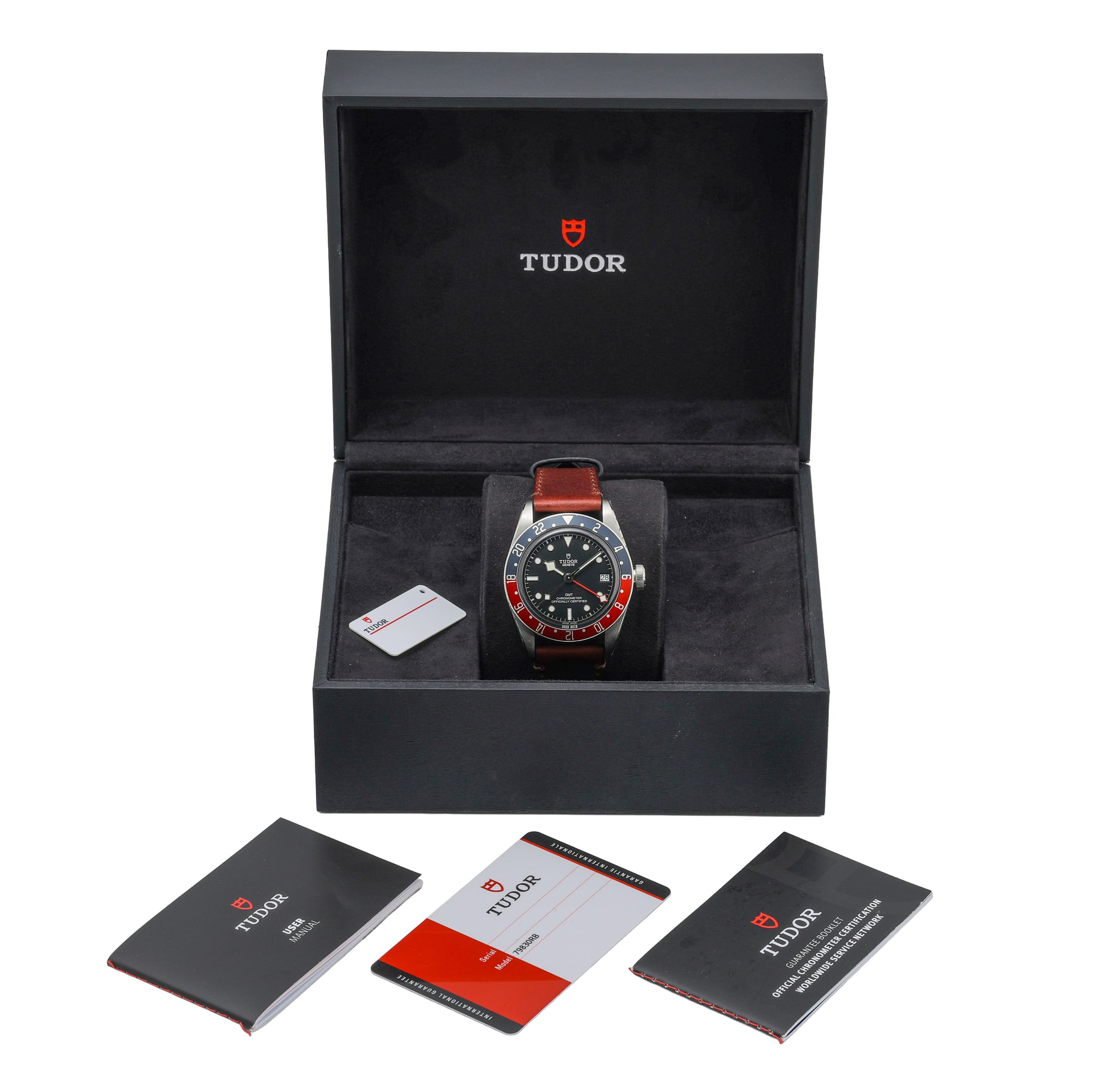 Tudor Black Bay GMT image 2