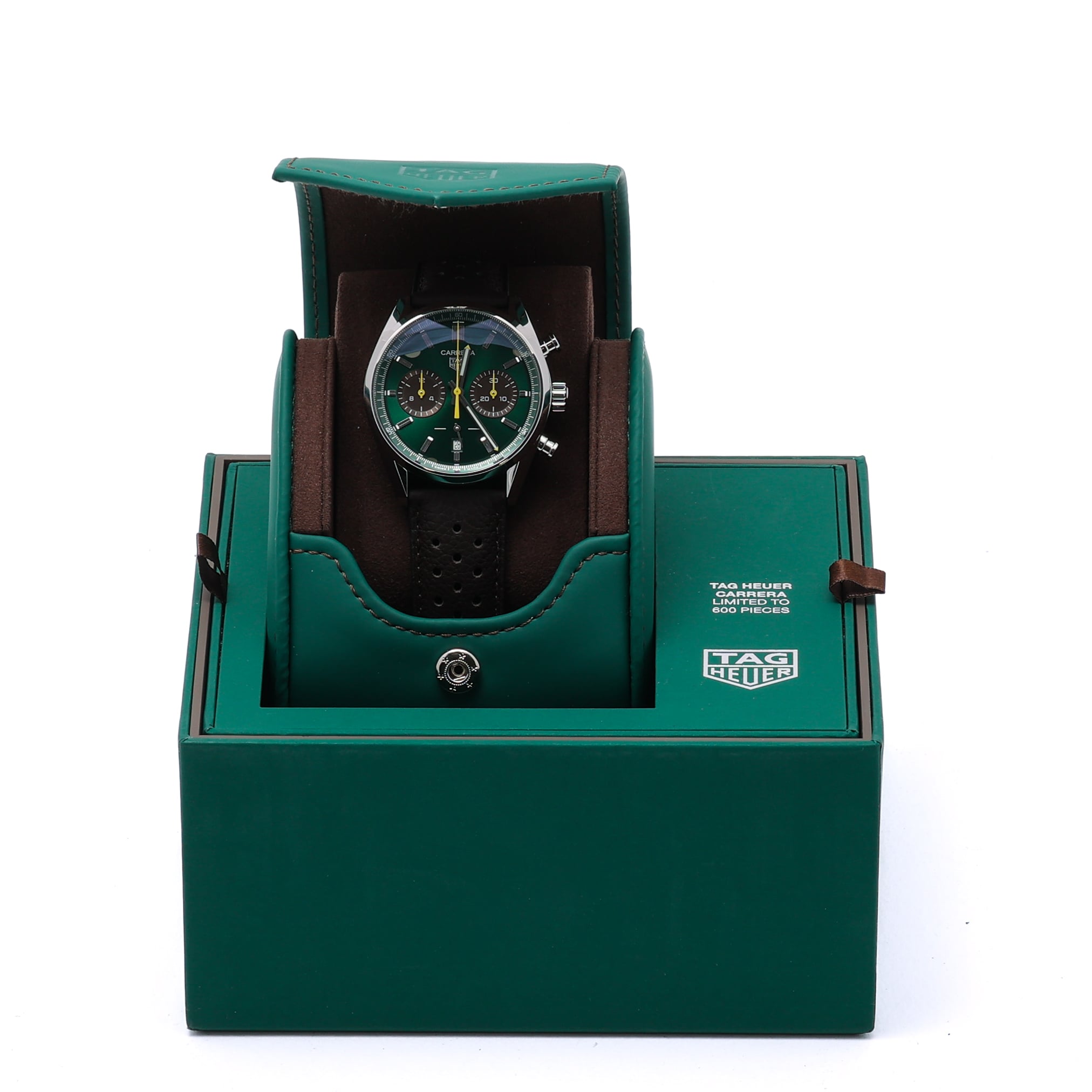 Tag Heuer Limited Edition 600 Pieces image 2