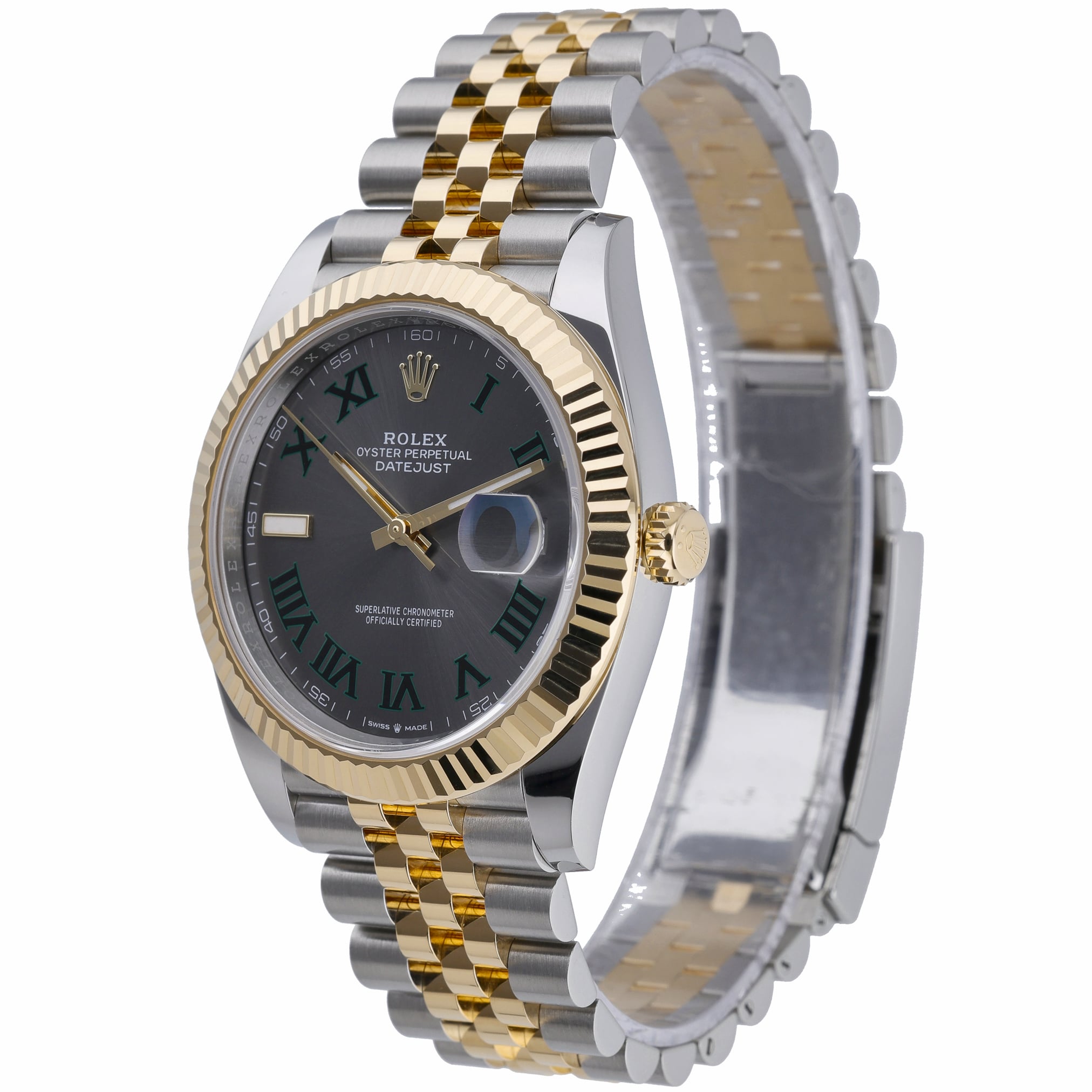 Rolex Datejust 41 image 3