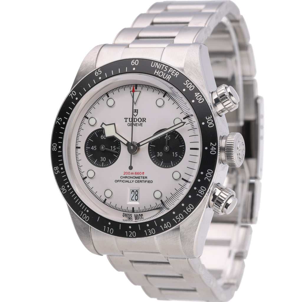 Tudor Black Bay Chrono image 4