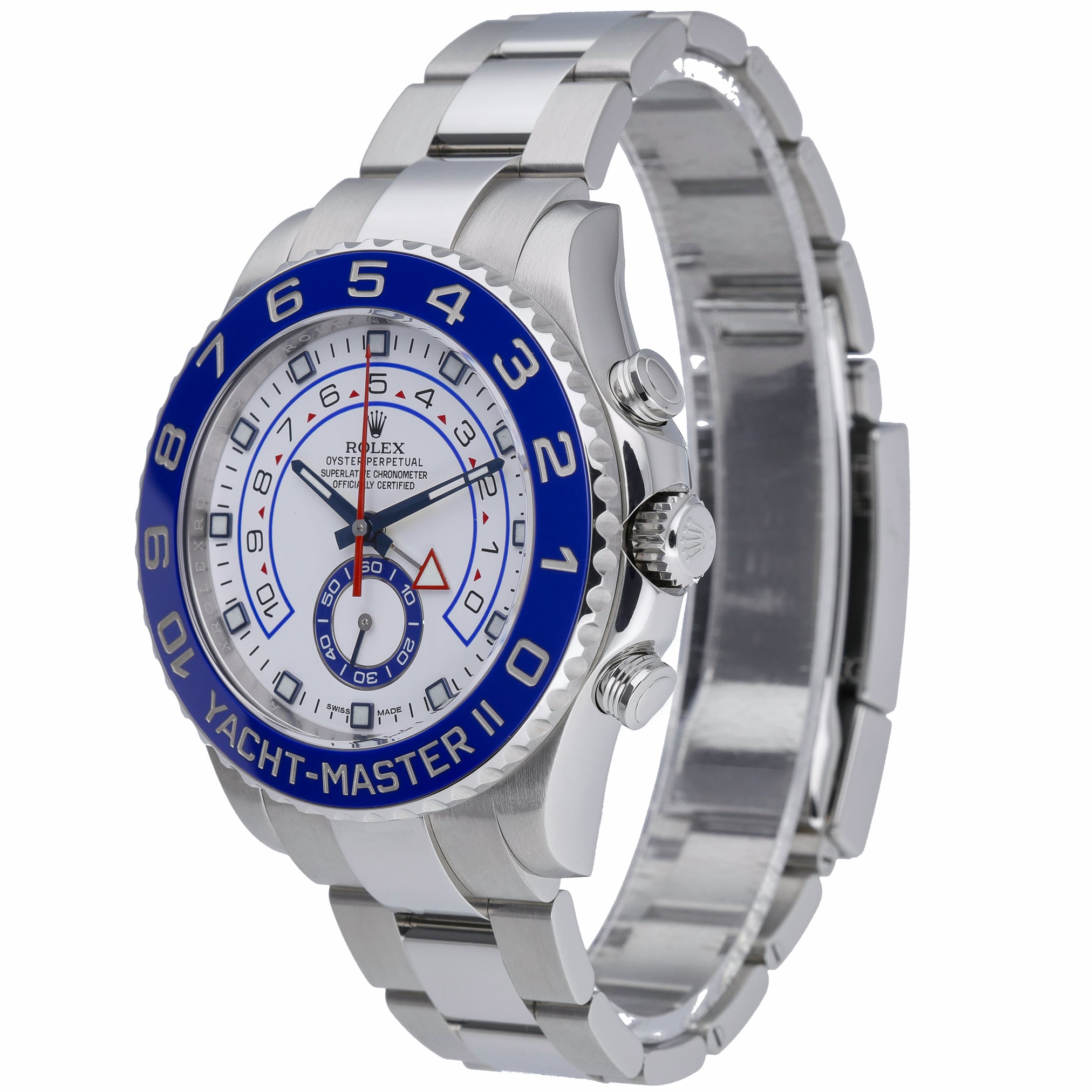 Rolex Yacht-Master II image 4