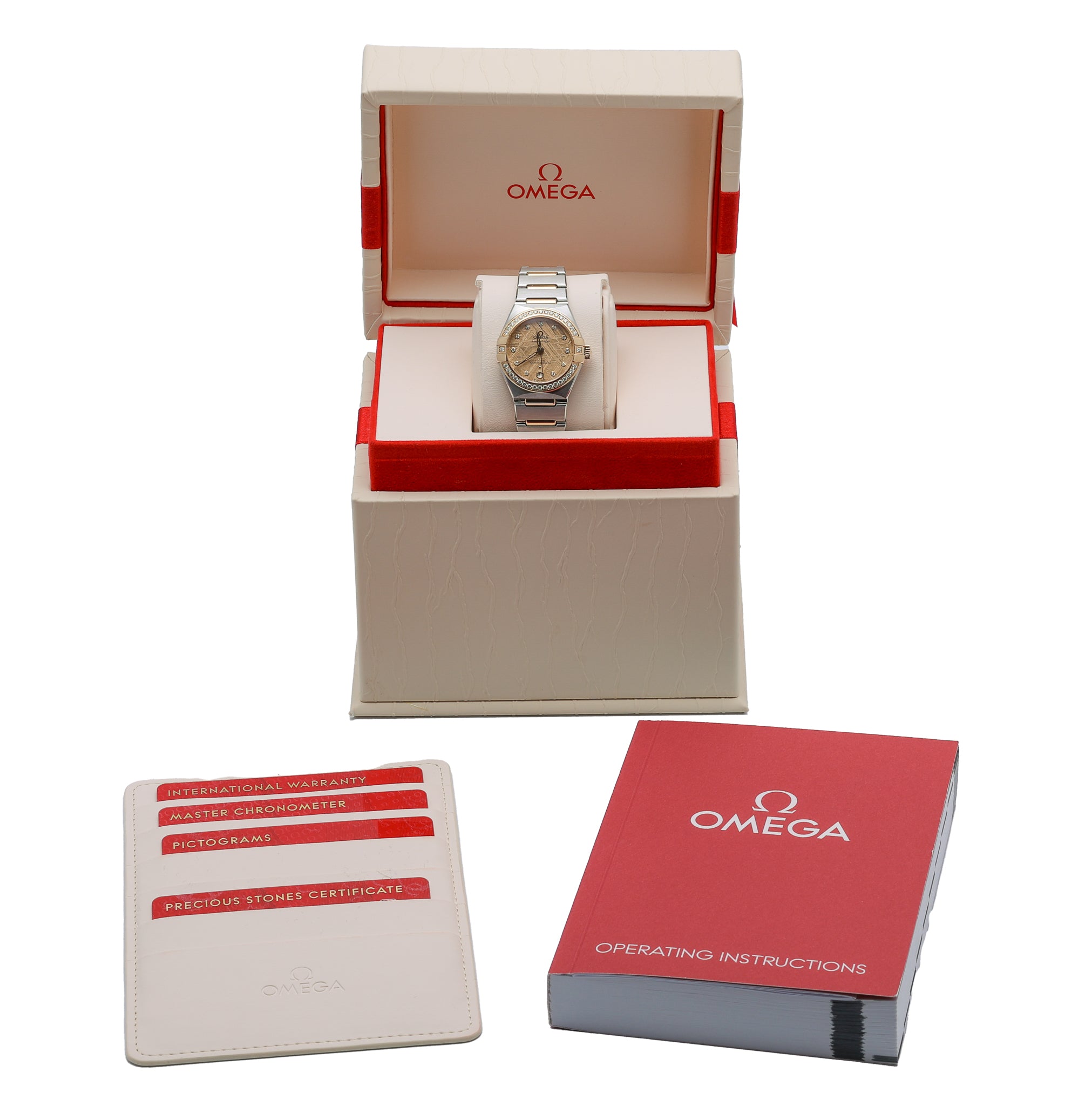 Omega Constellation image 2
