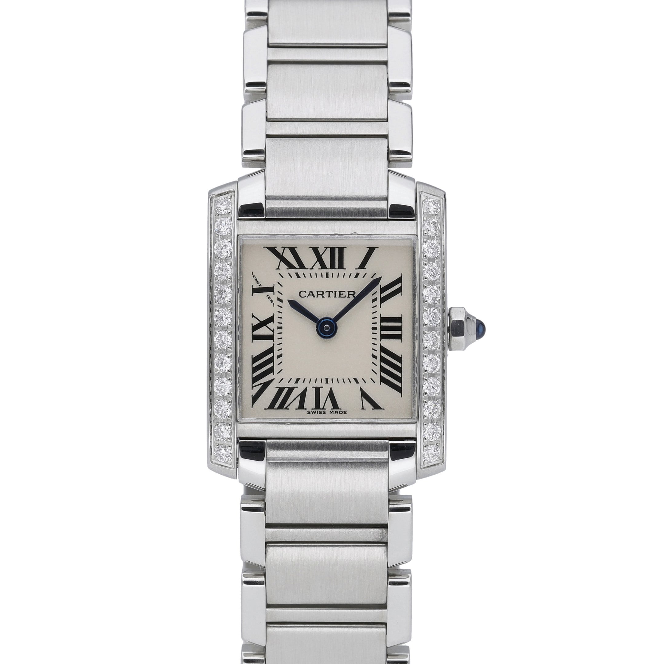 Cartier Tank Francaise image 1