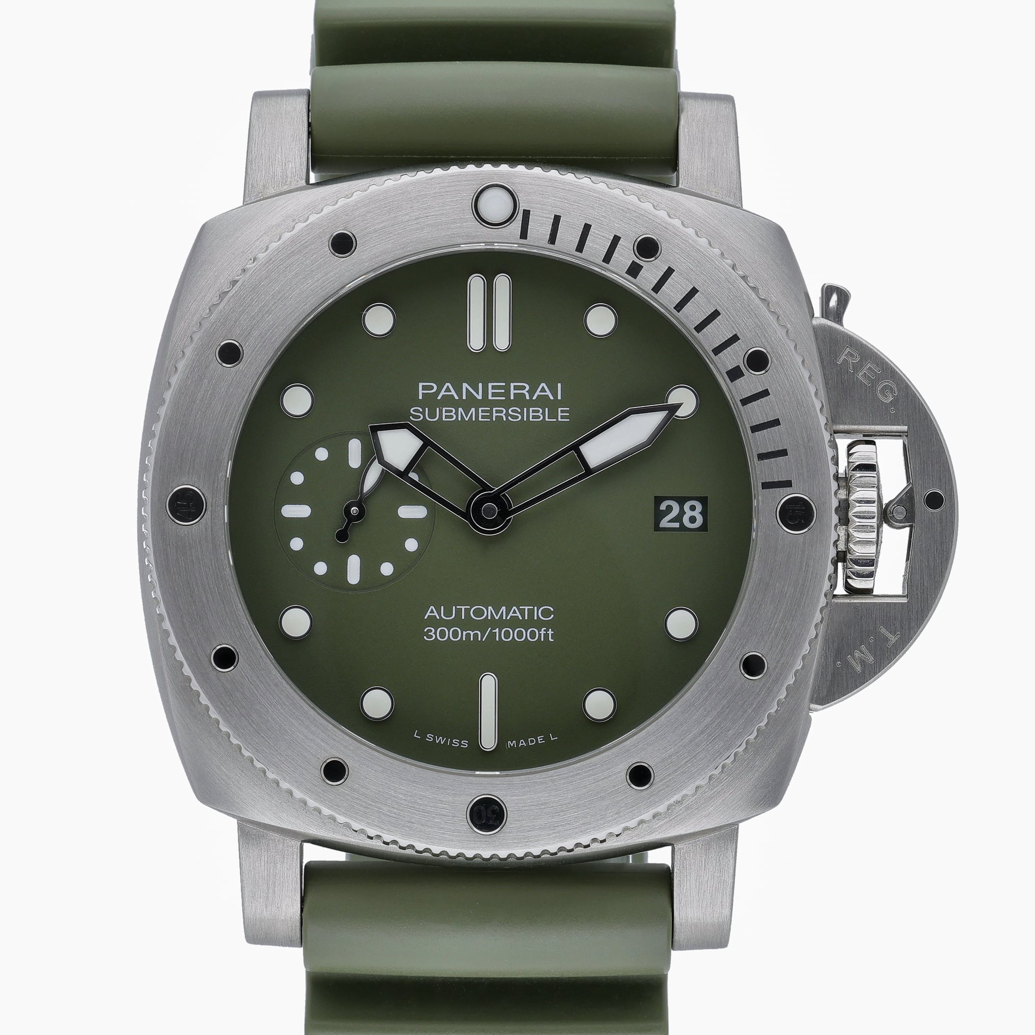 Panerai Submersible image 1