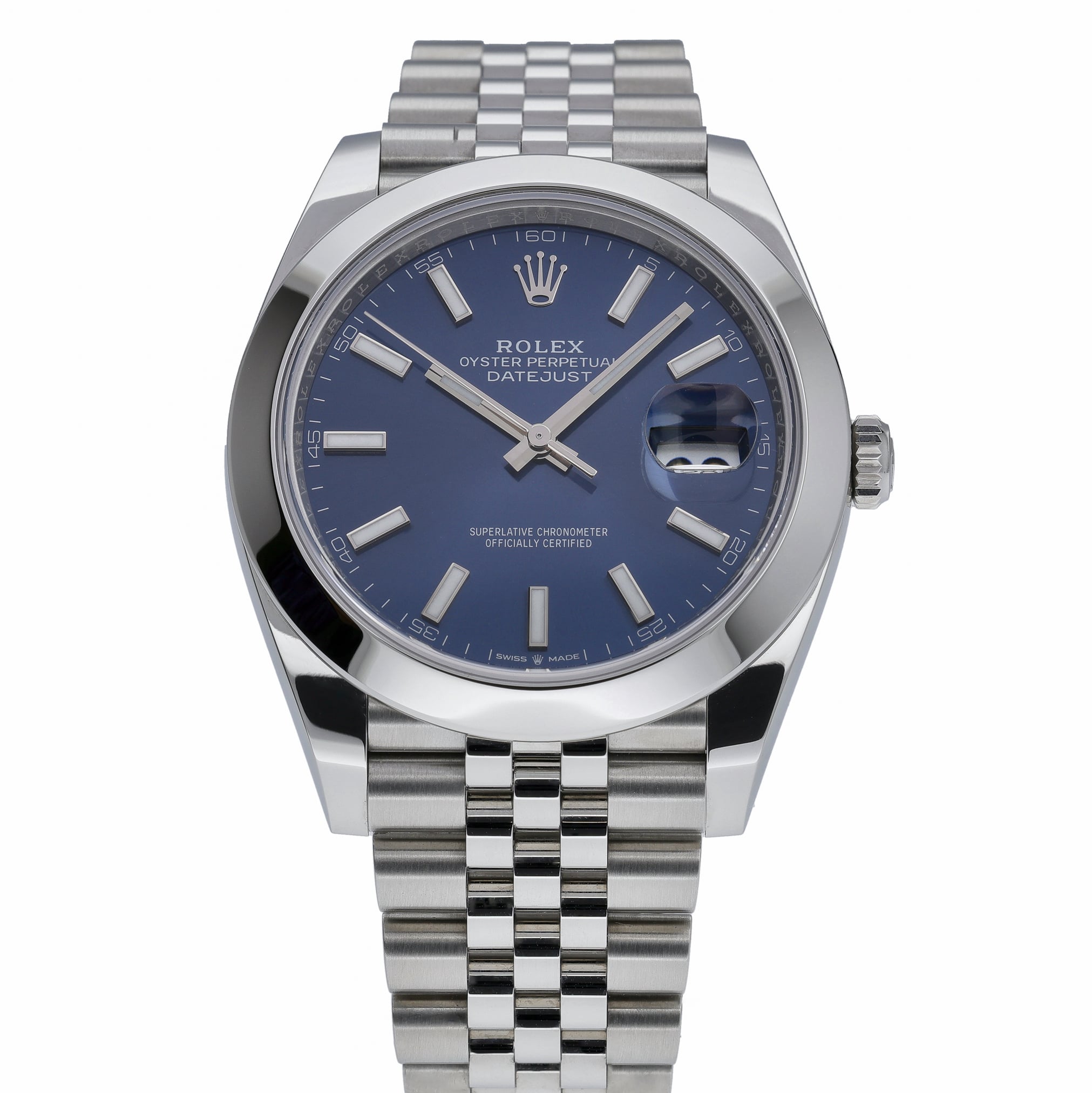 Rolex Datejust 41 image 2