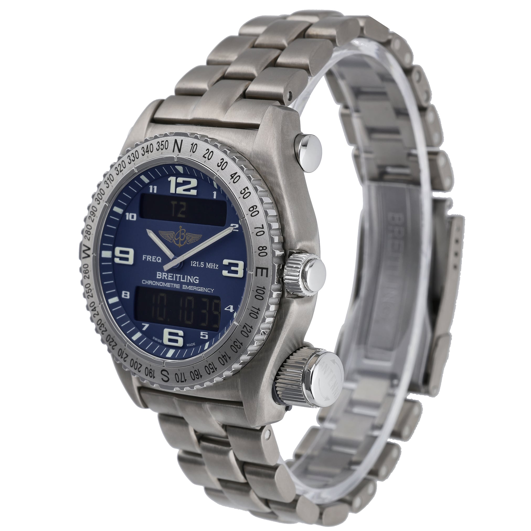 Breitling Emergency image 3