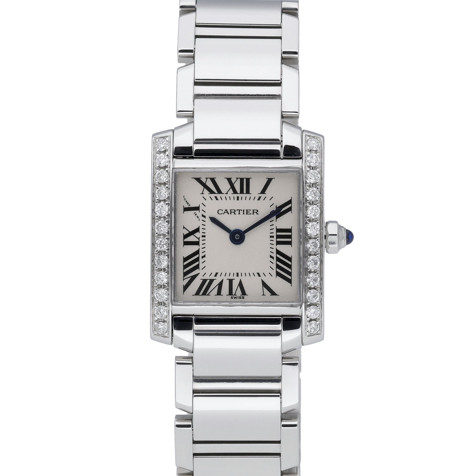 Cartier Tank Francaise image 1