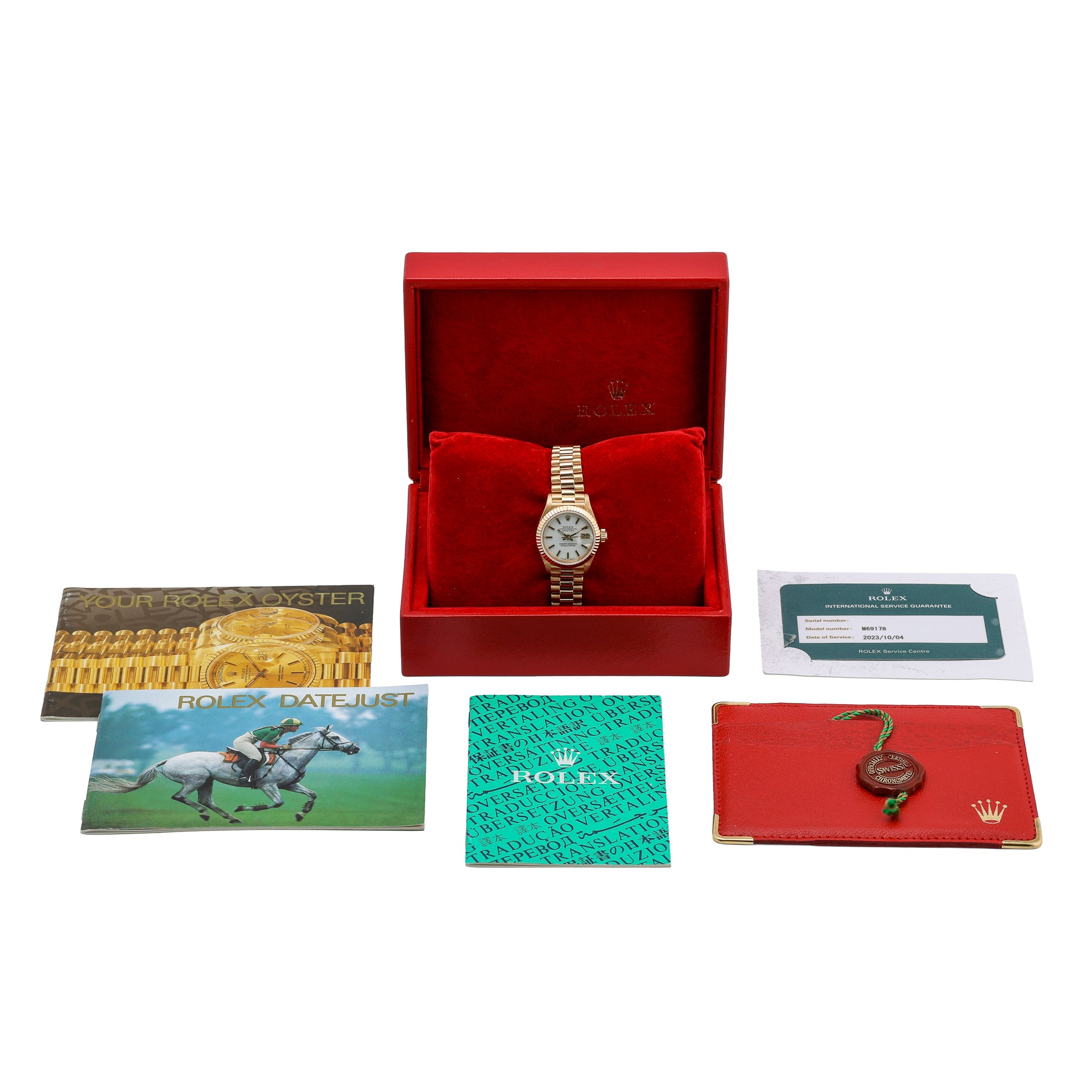 Rolex Datejust image 2