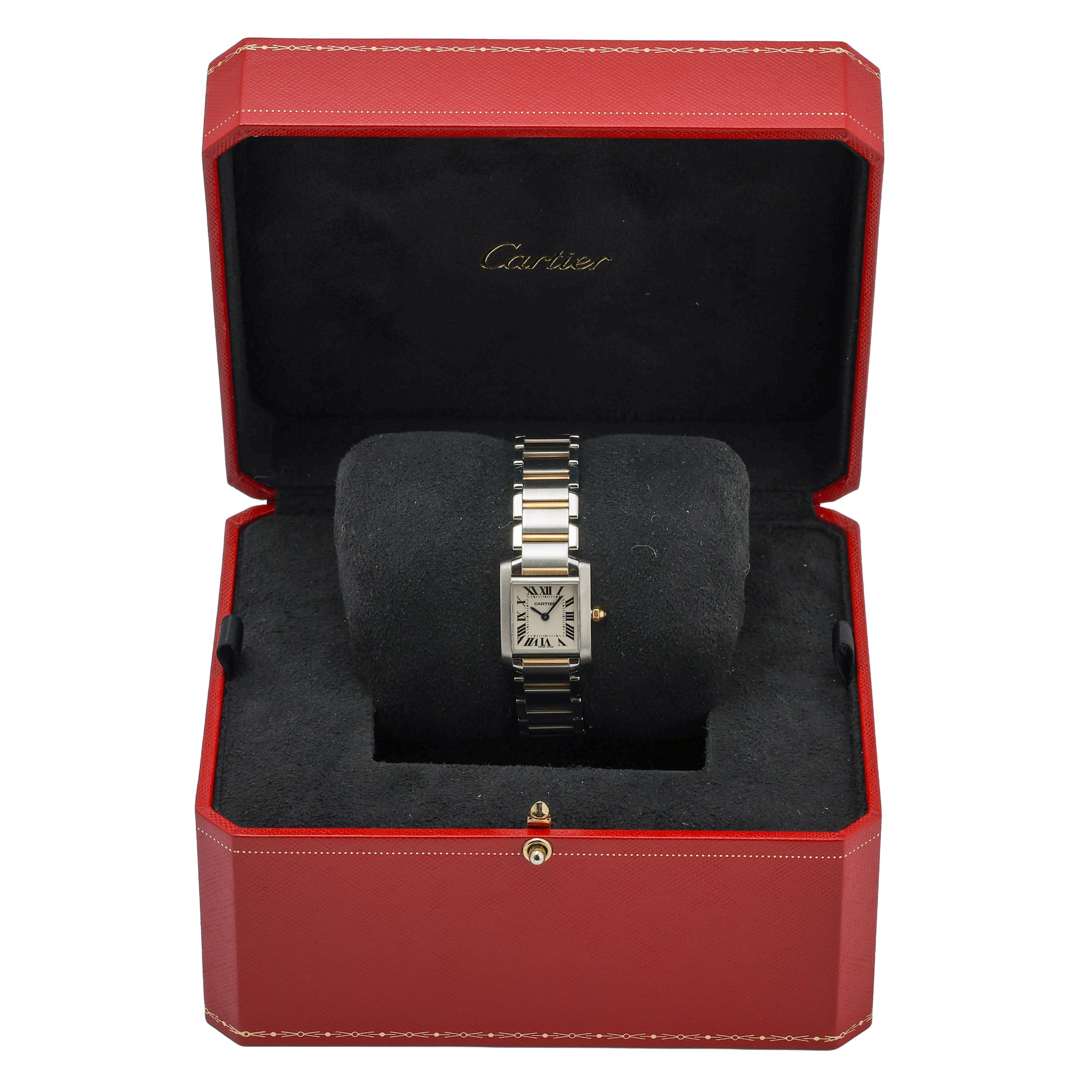 Cartier Tank Francaise image 2