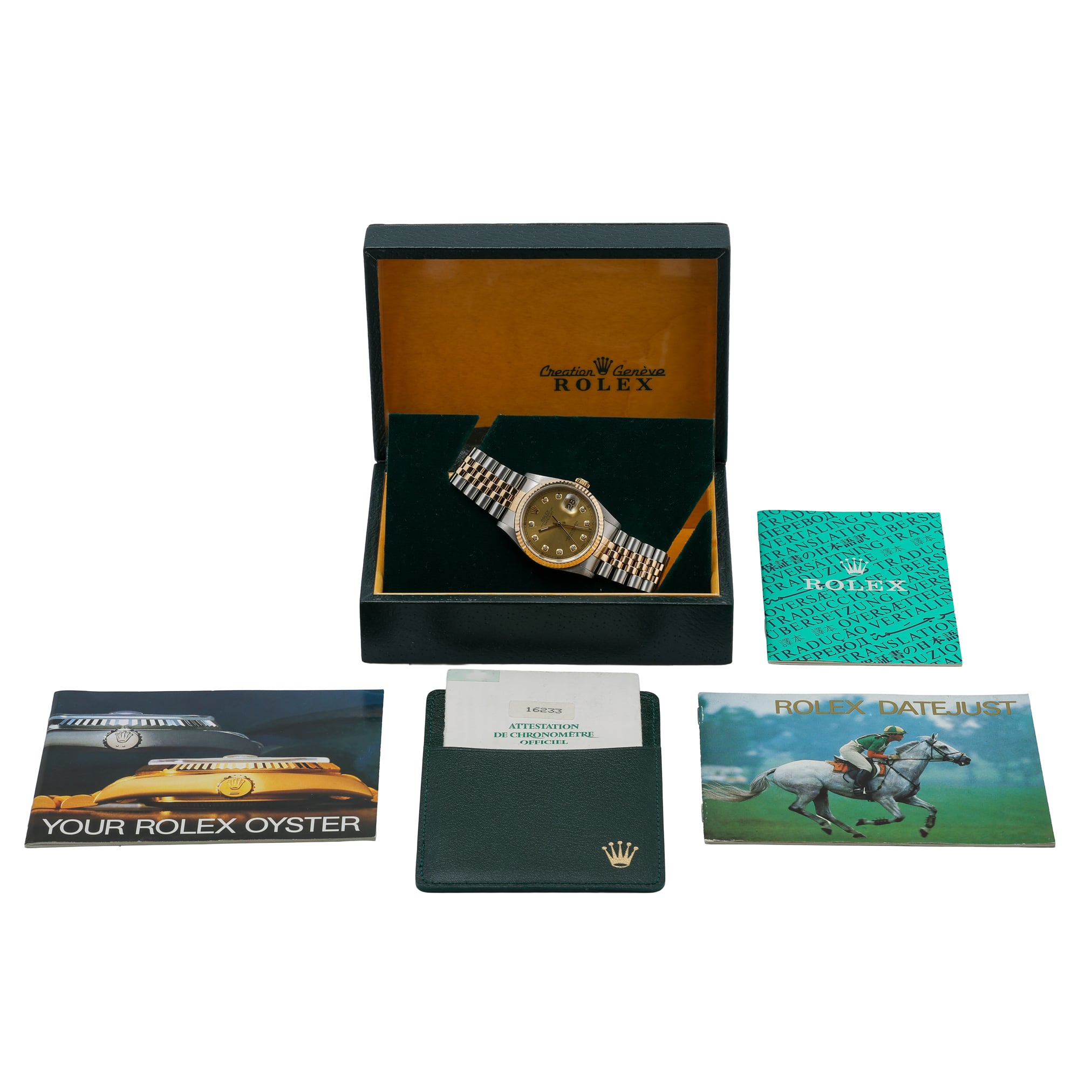 Rolex Datejust image 2