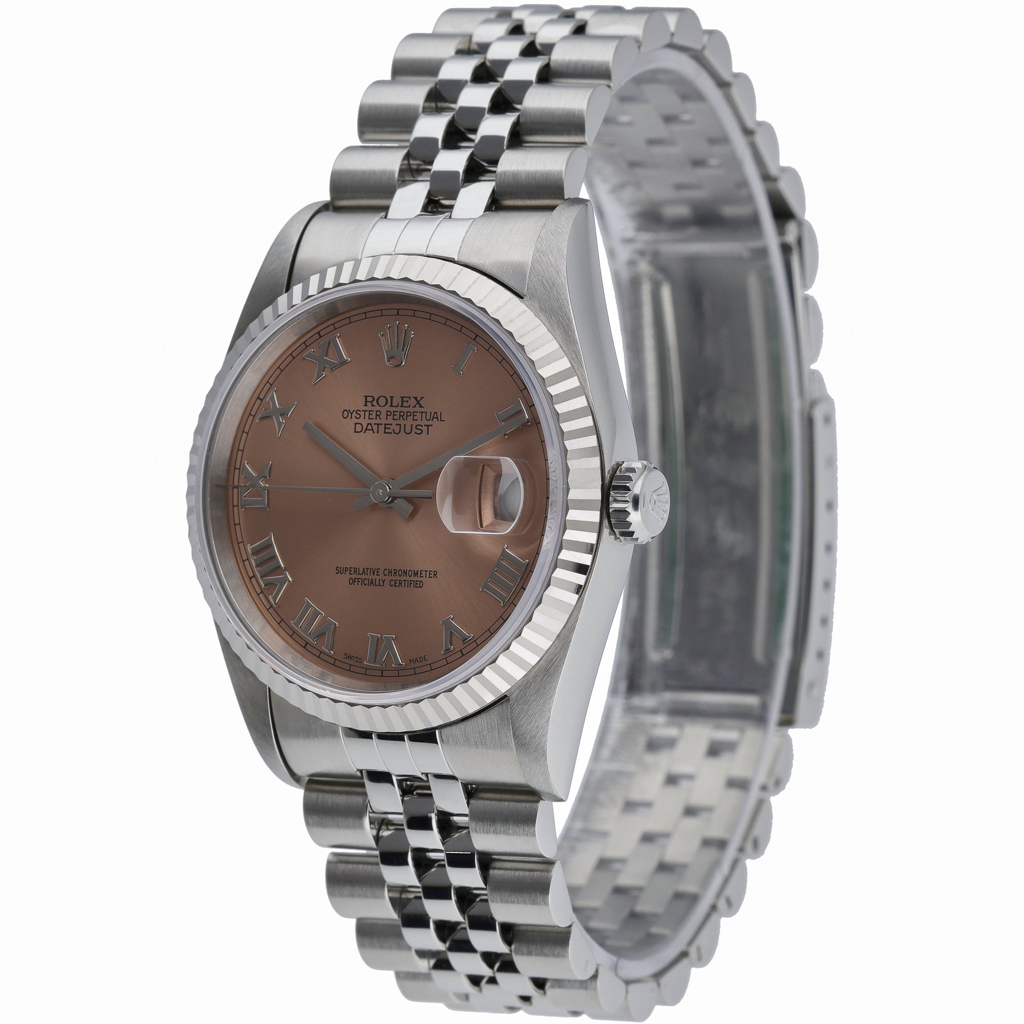 Rolex Datejust image 4