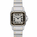 Cartier Santos Galbee image 1