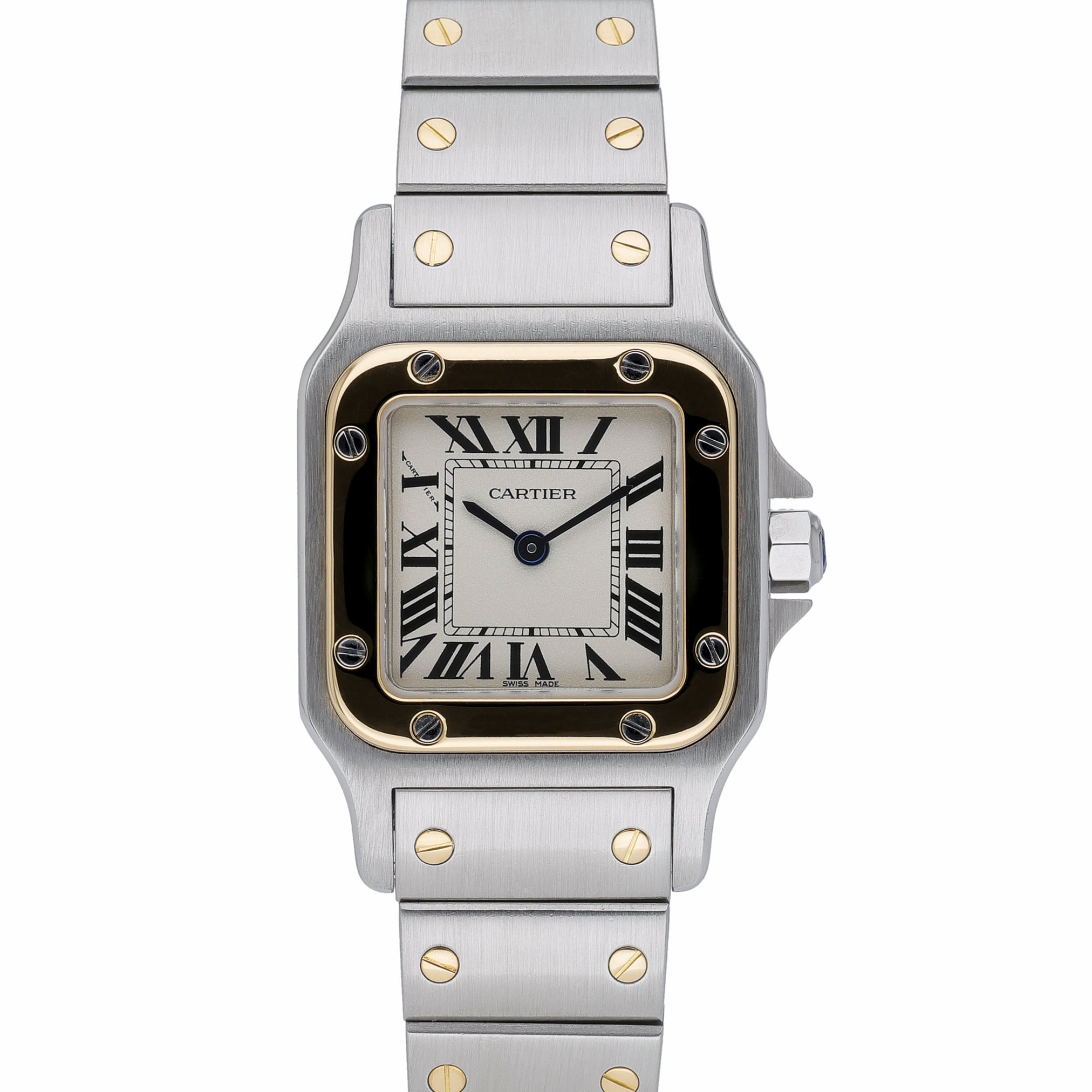 Cartier Santos Galbee image 1