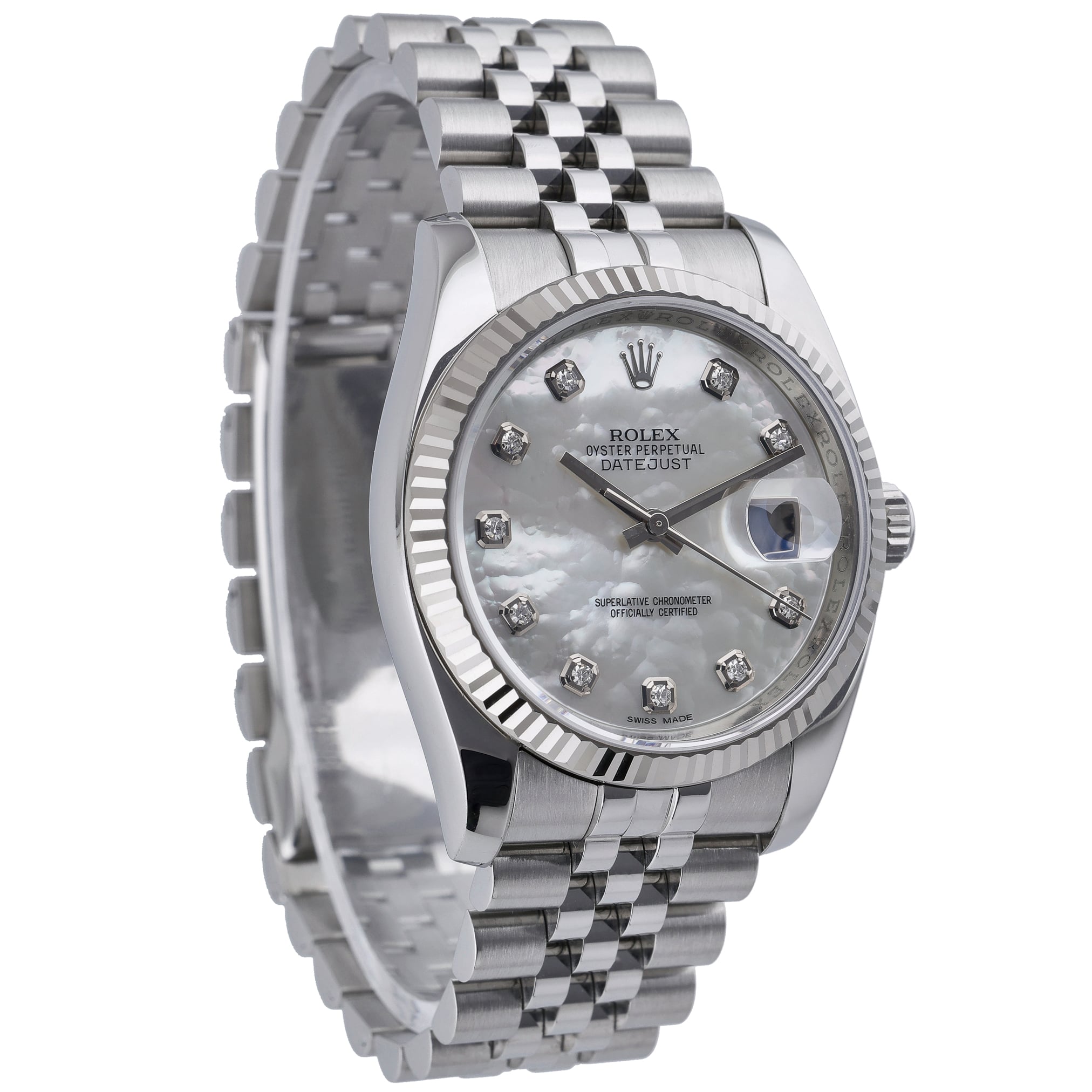 Rolex Datejust image 4