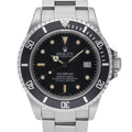 Rolex Sea-Dweller 16660 with black dial and oystersteel case