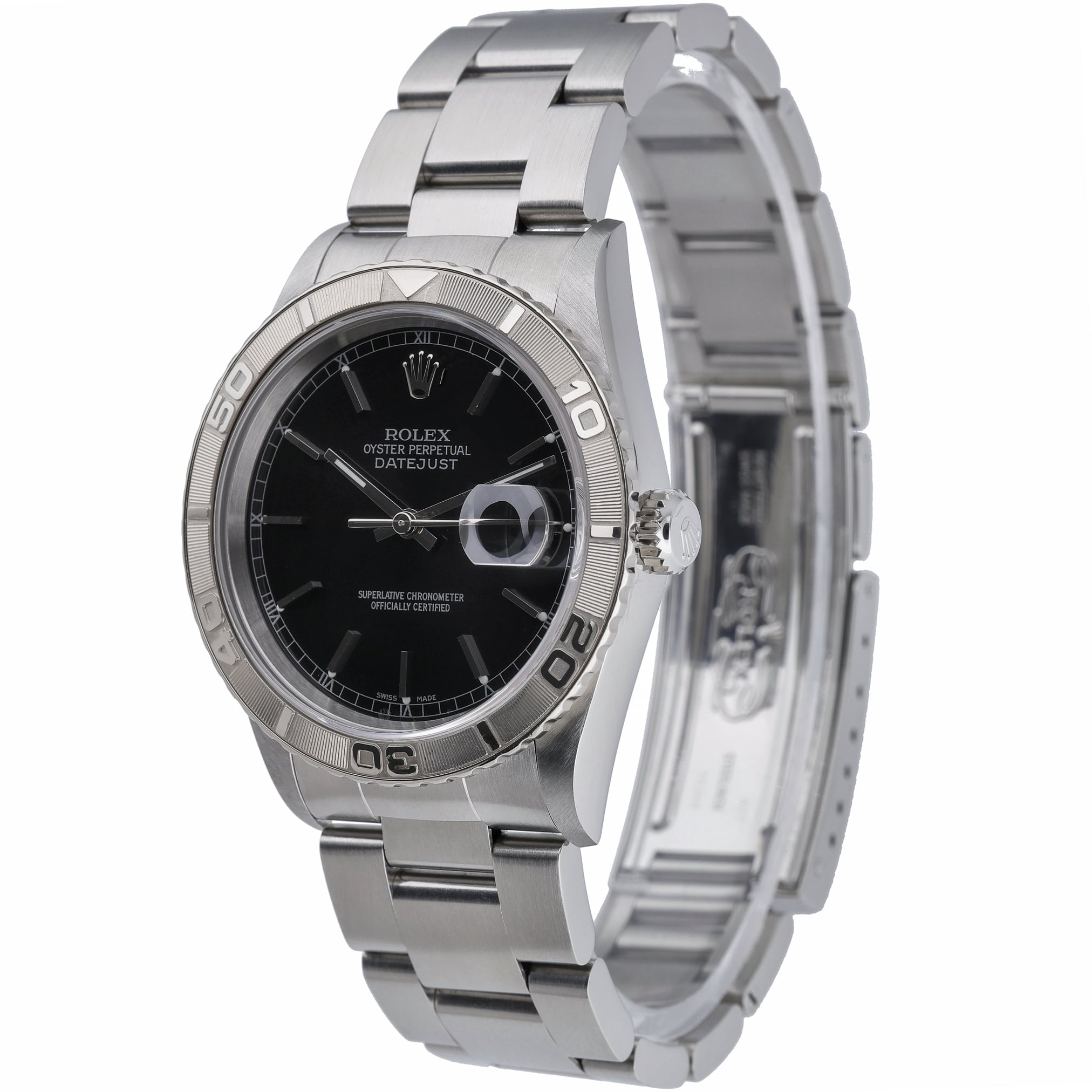 Rolex Turn-O-Graph image 4