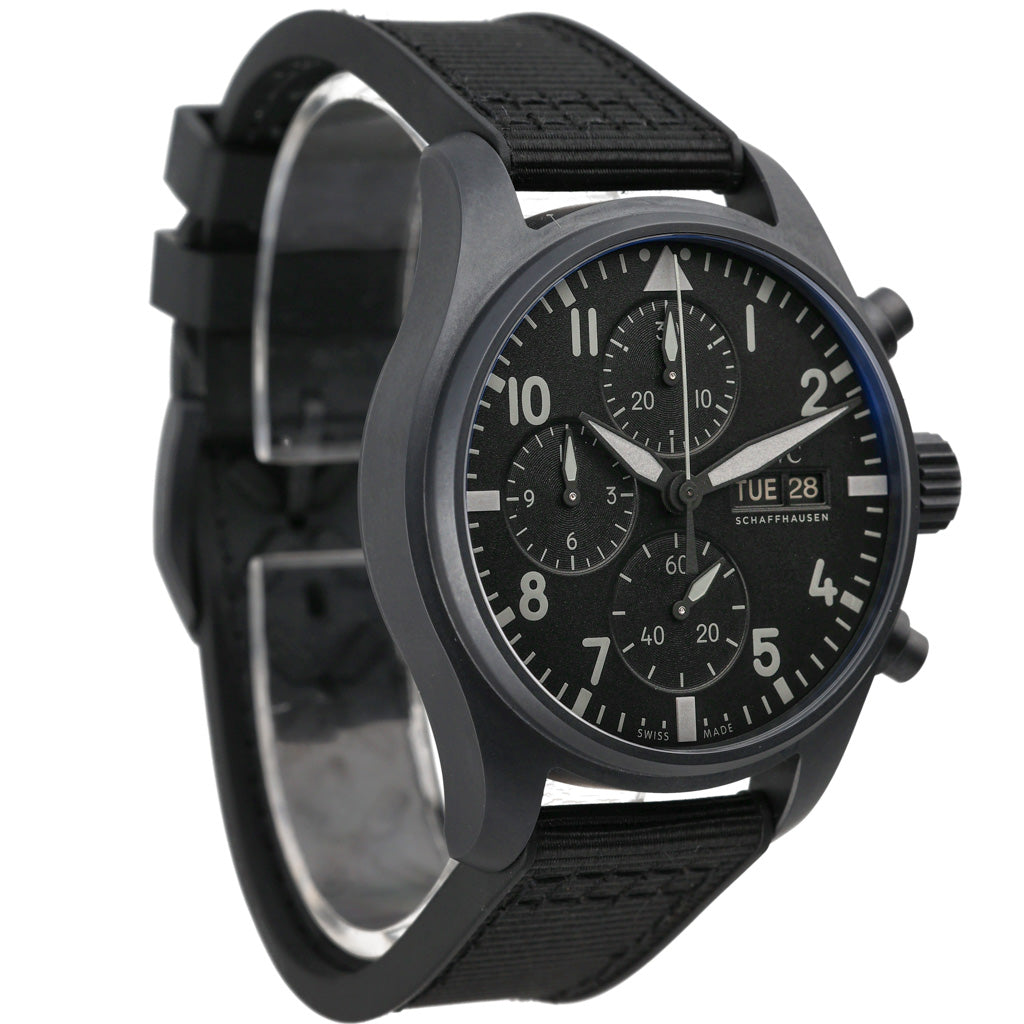 IWC Pilots Chronograph image 4