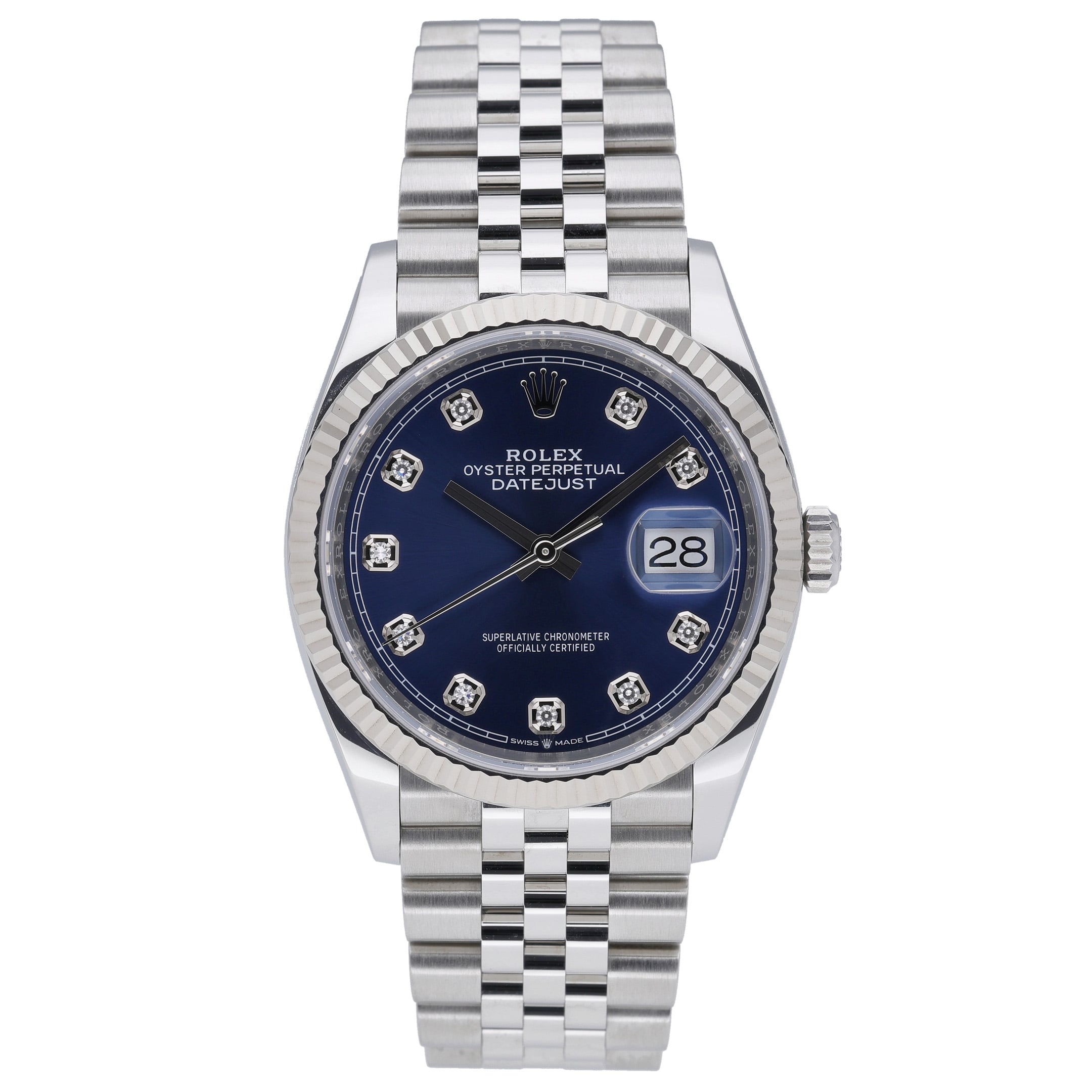 Rolex Datejust 36 image 3