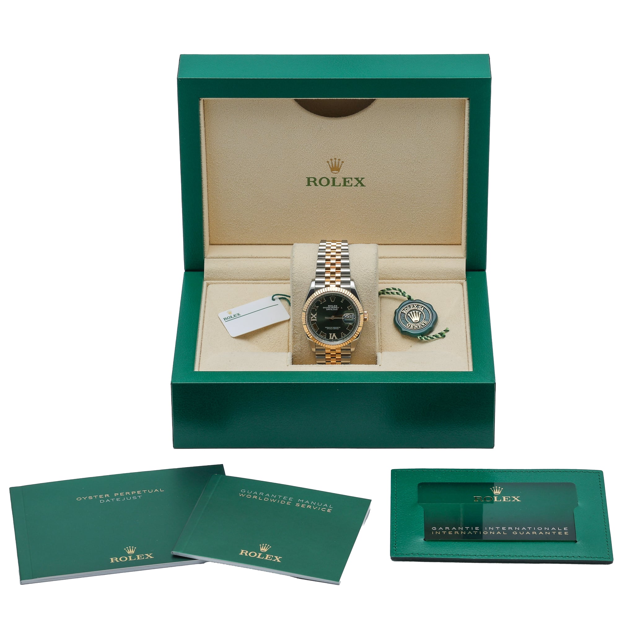 Rolex Datejust image 2
