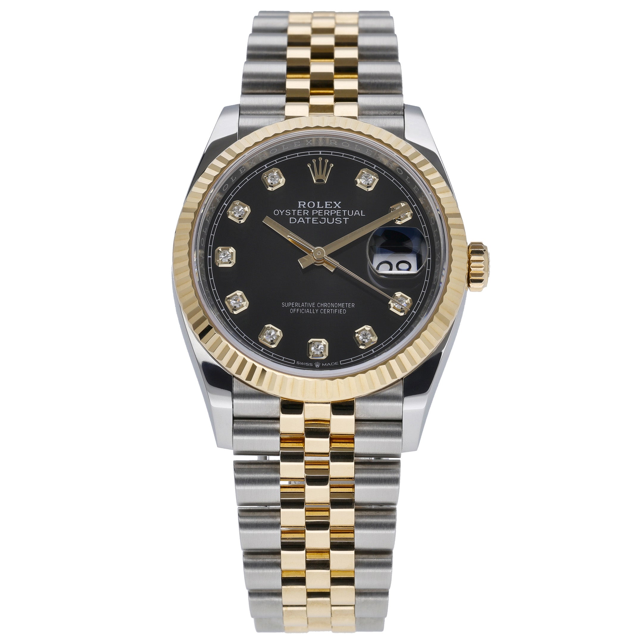 Rolex Datejust image 3