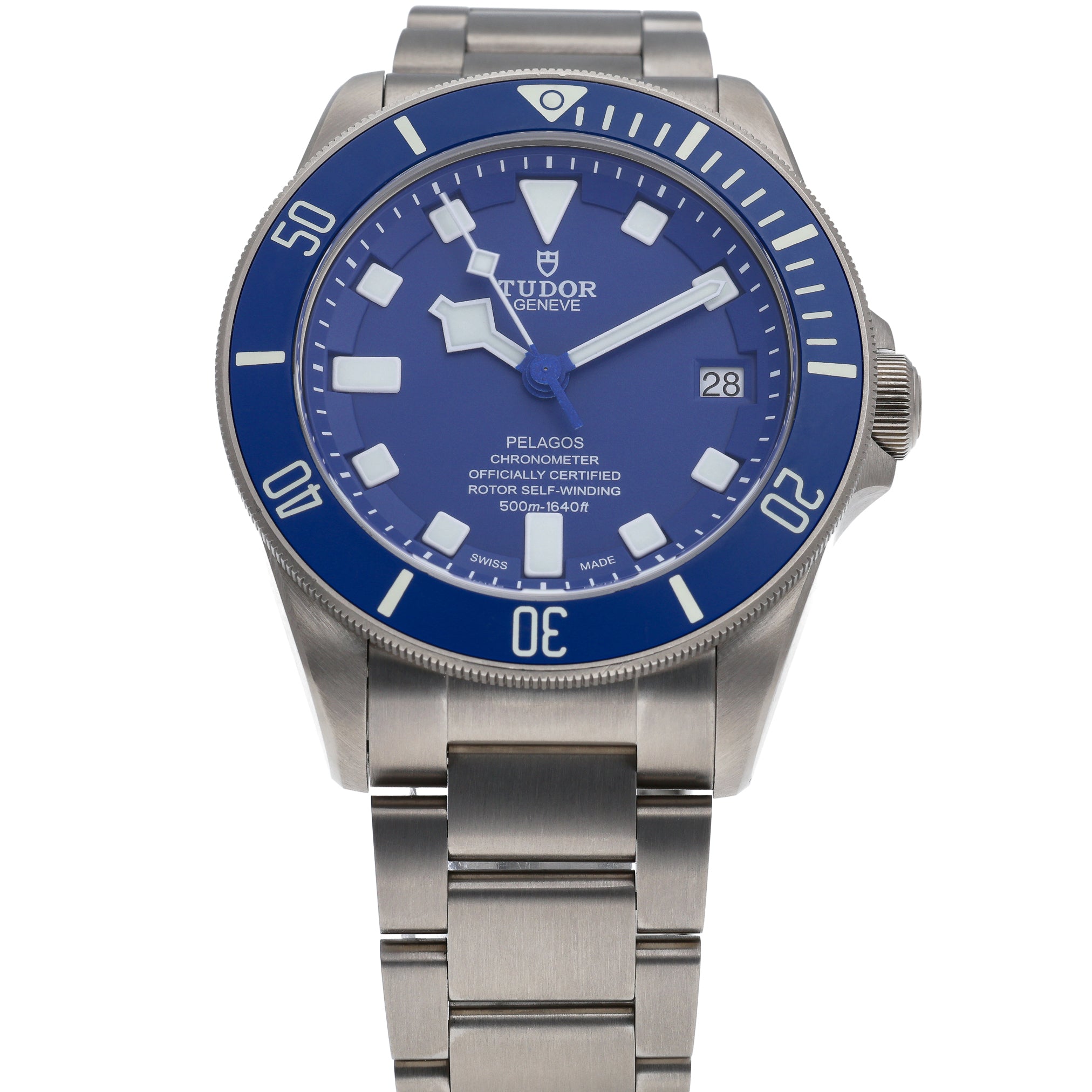 Tudor Pelagos image 2