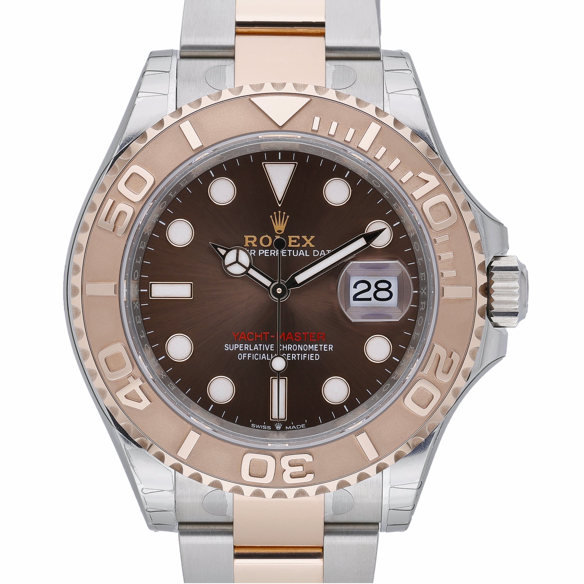Rolex Yacht-Master 40 image 1