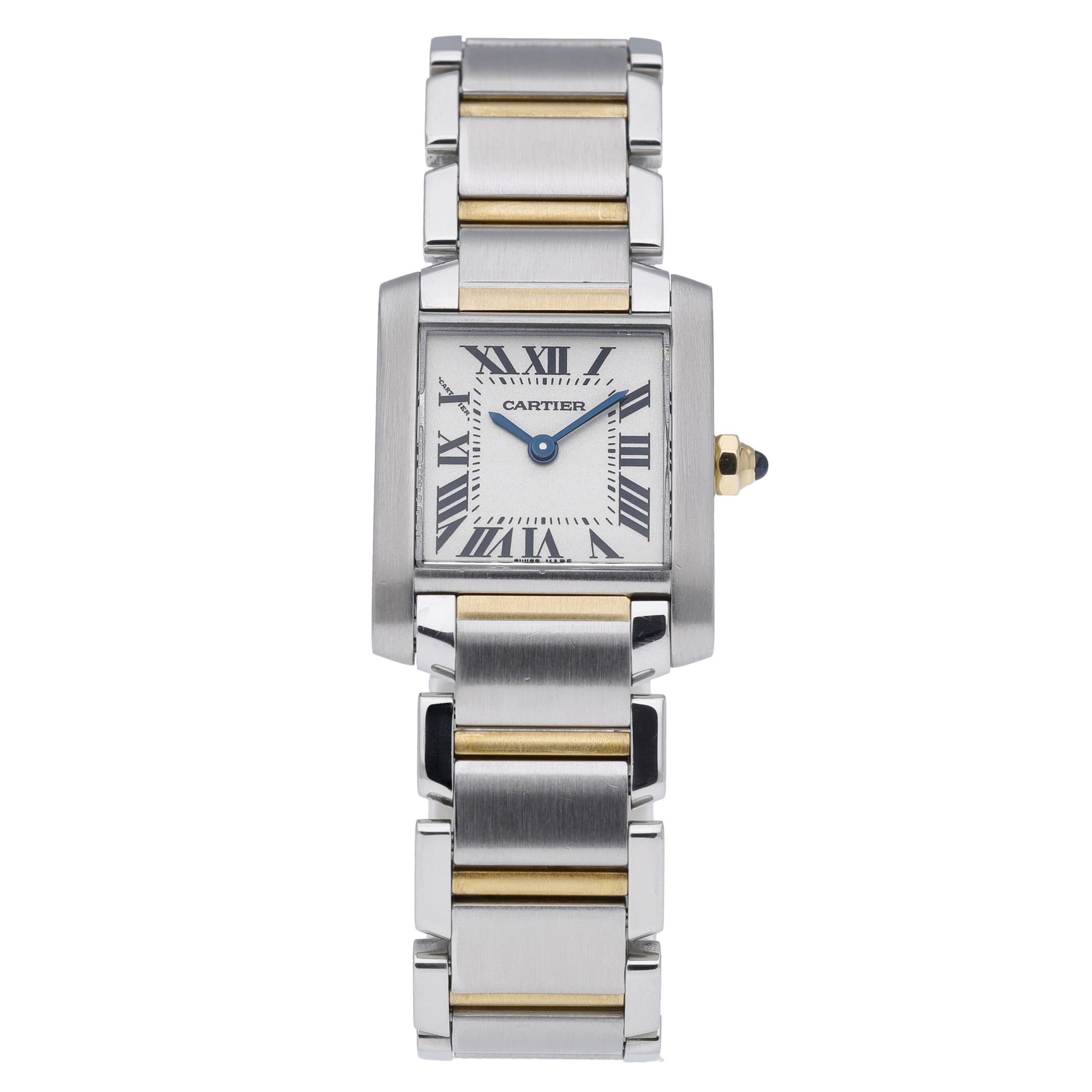 Cartier Tank Francaise image 4