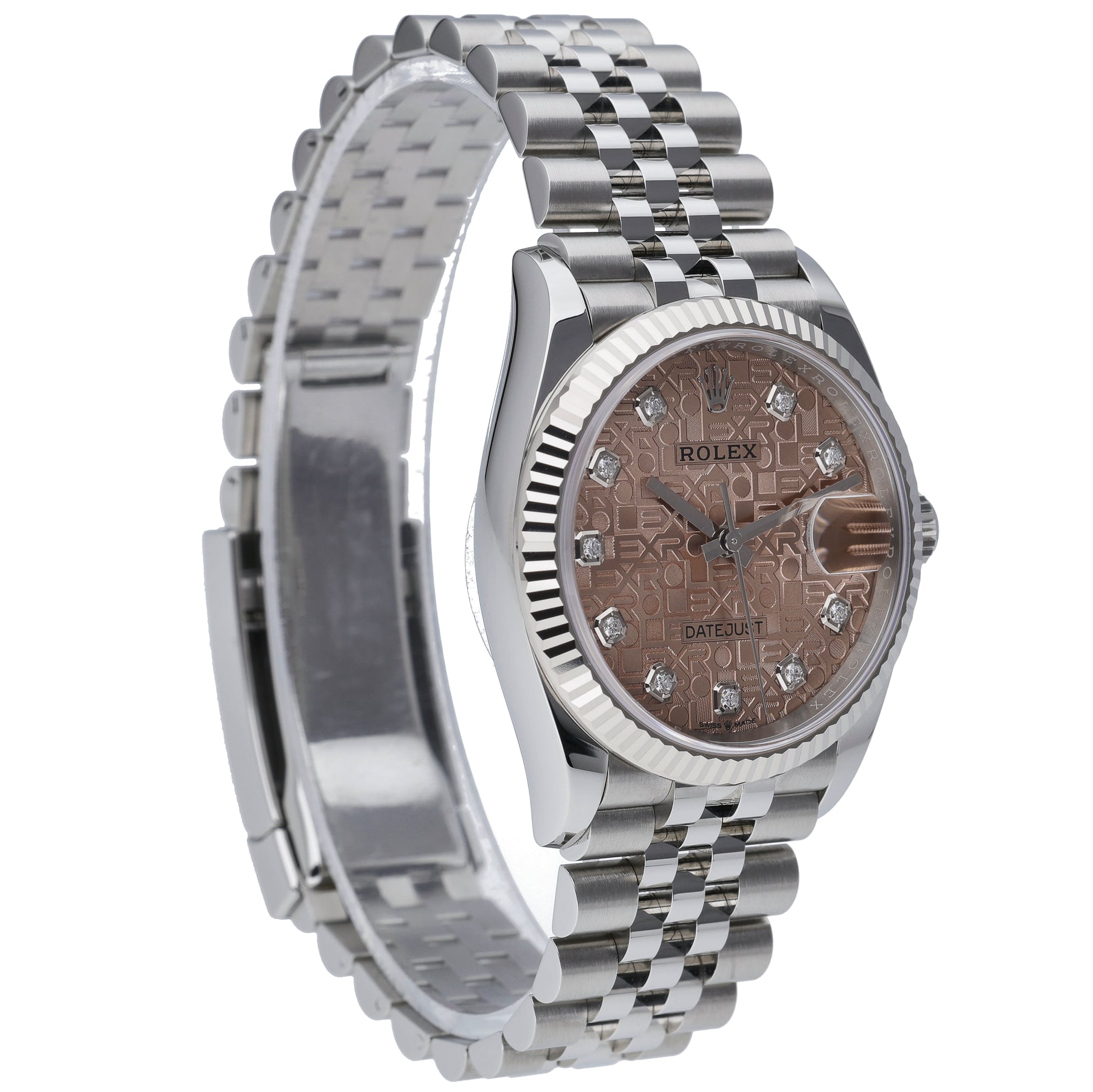 Rolex Datejust 36 image 4