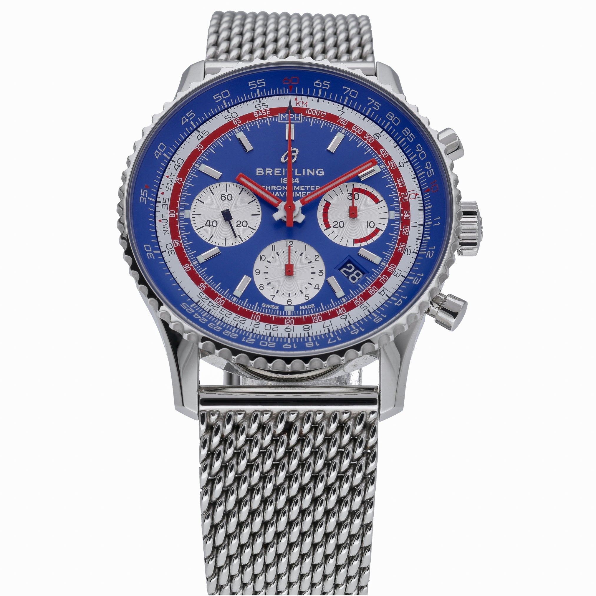 Breitling Pan Am image 3