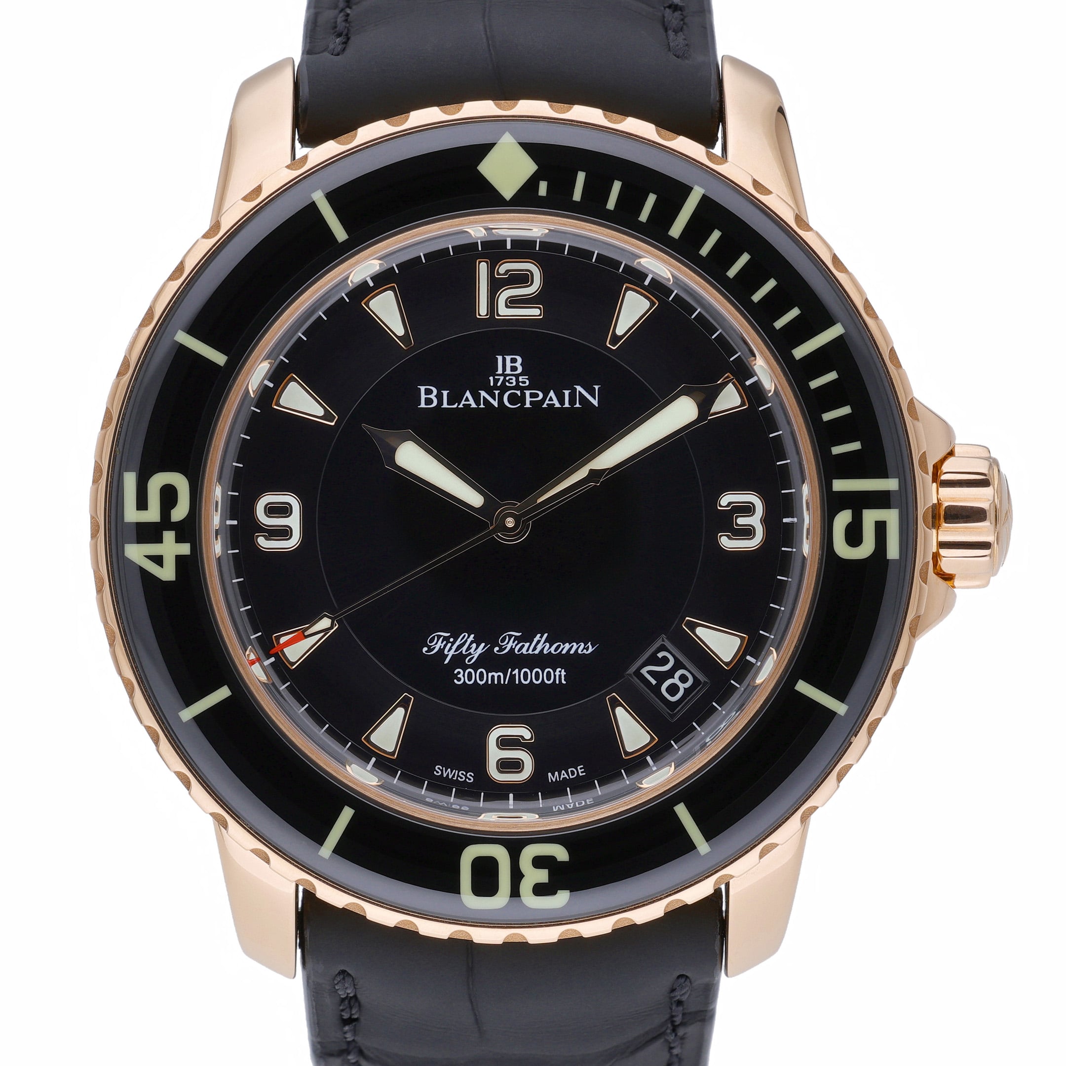 Blancpain Fifty Fathoms image 1