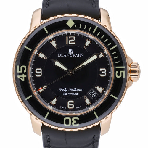 Blancpain Fifty Fathoms image 1