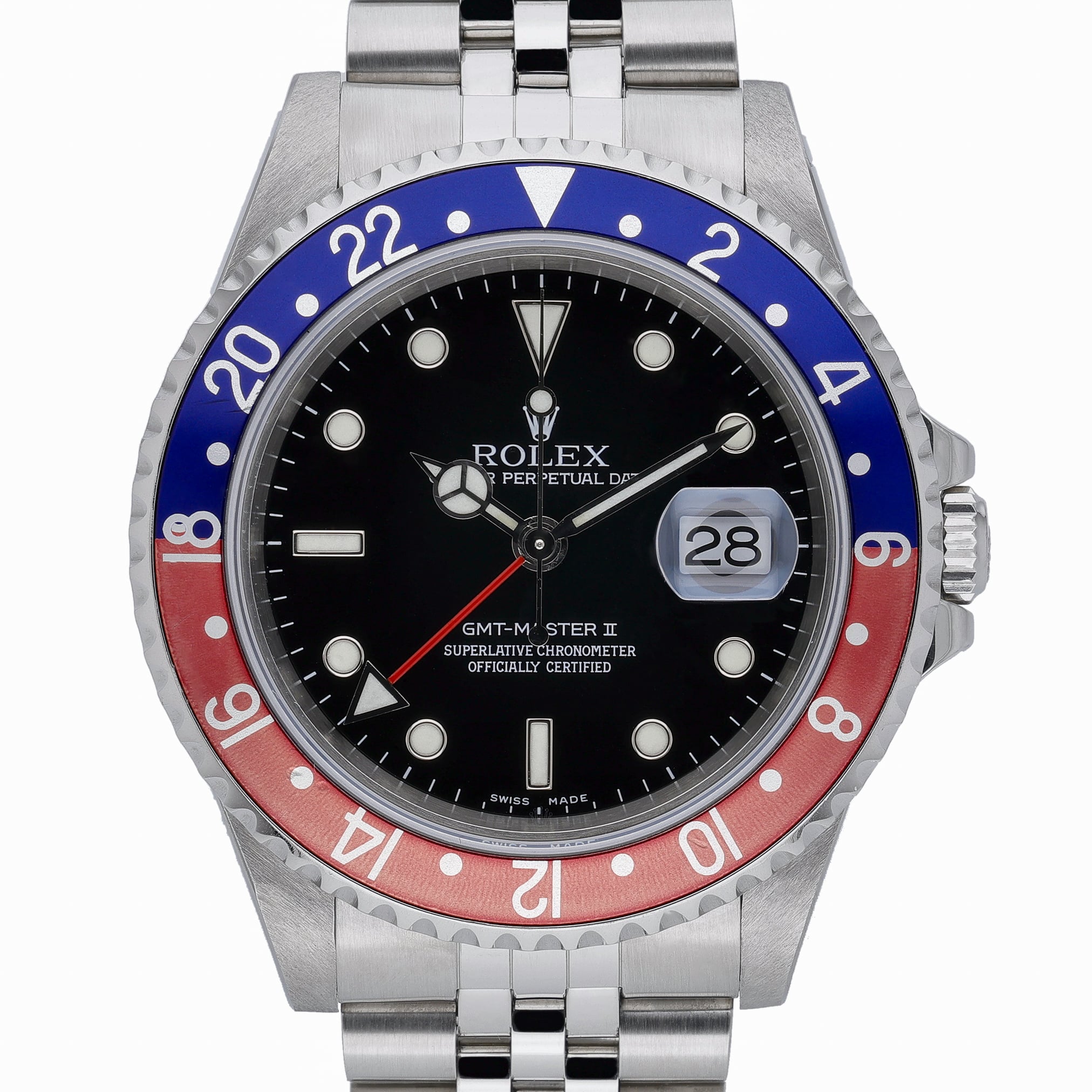 Rolex GMT-Master II image 1