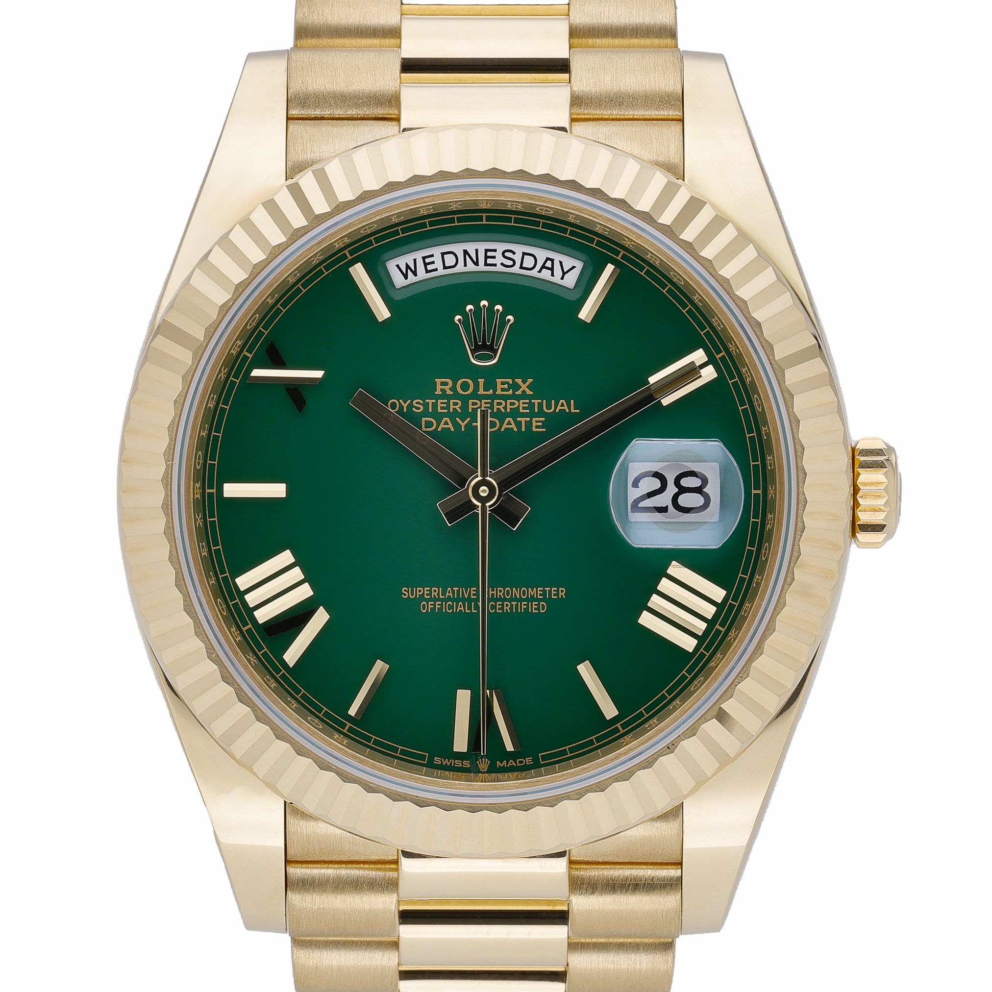 Rolex Day-Date 40 image 1