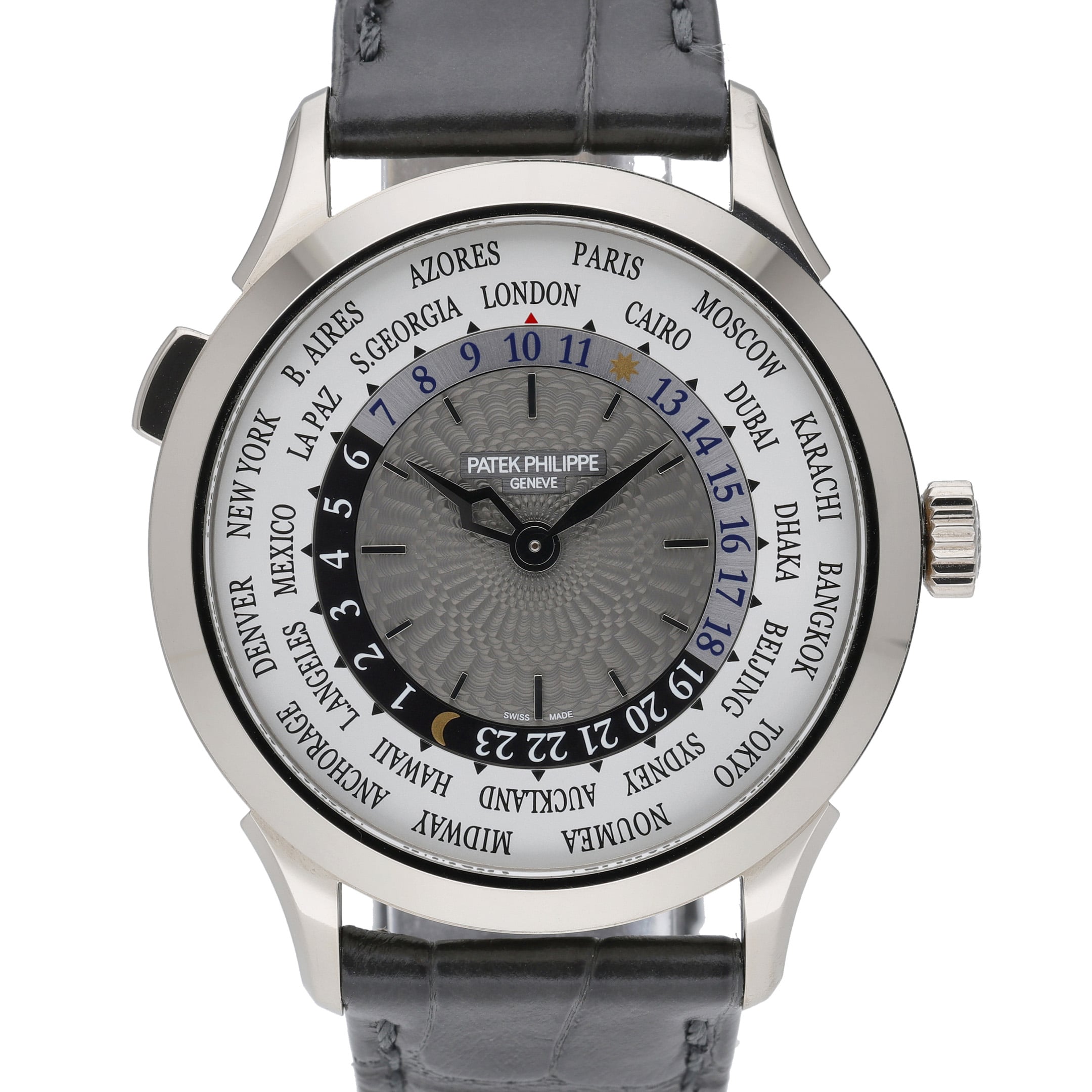 Patek Philippe World Time image 1