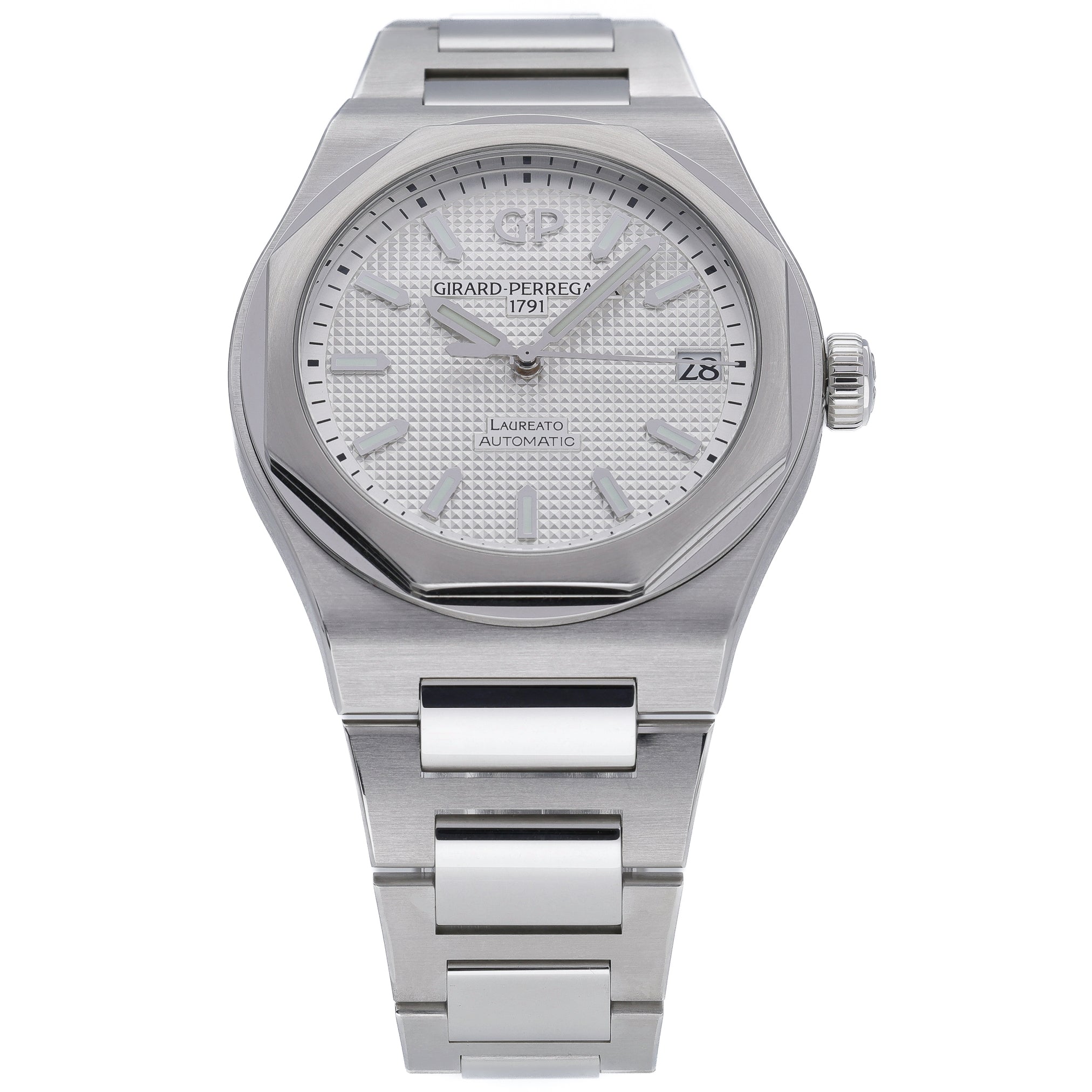 Girard-Perregaux Laureato image 2