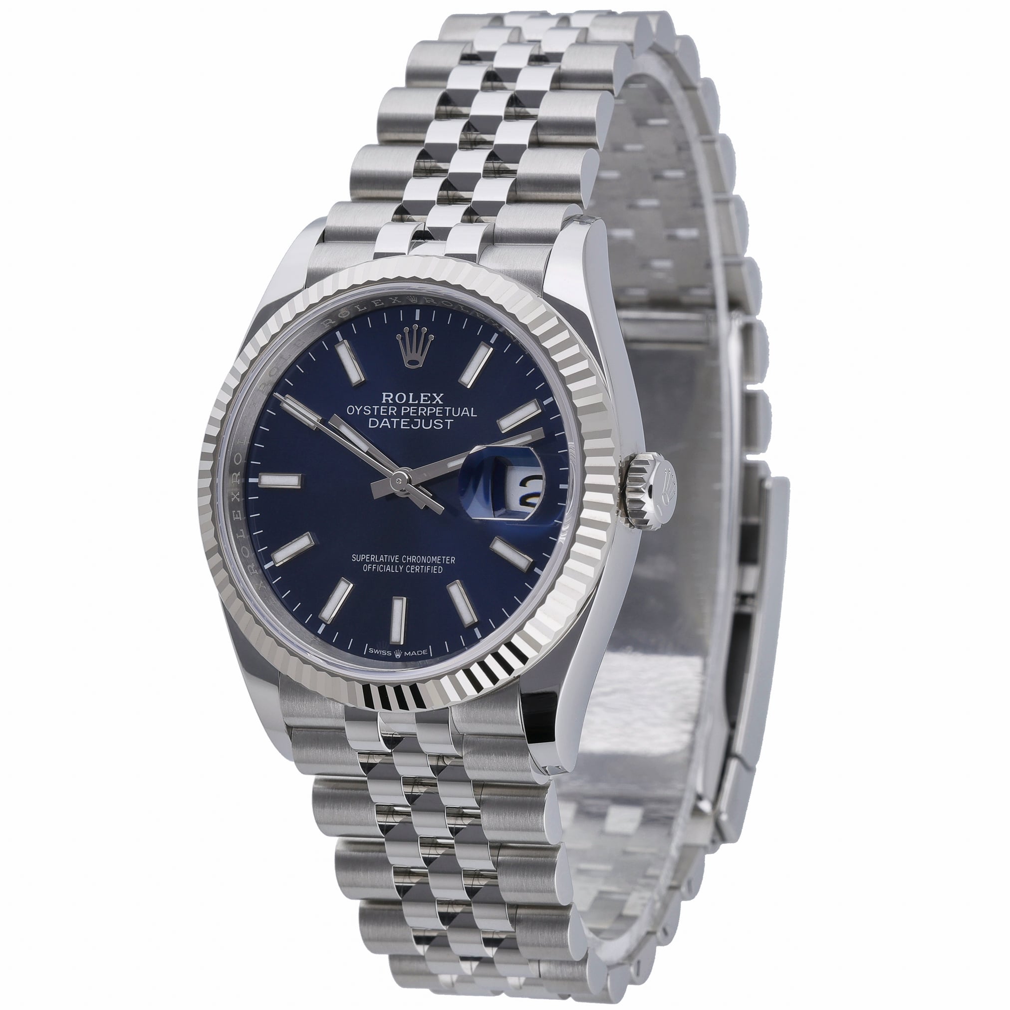 Rolex Datejust 36 image 3