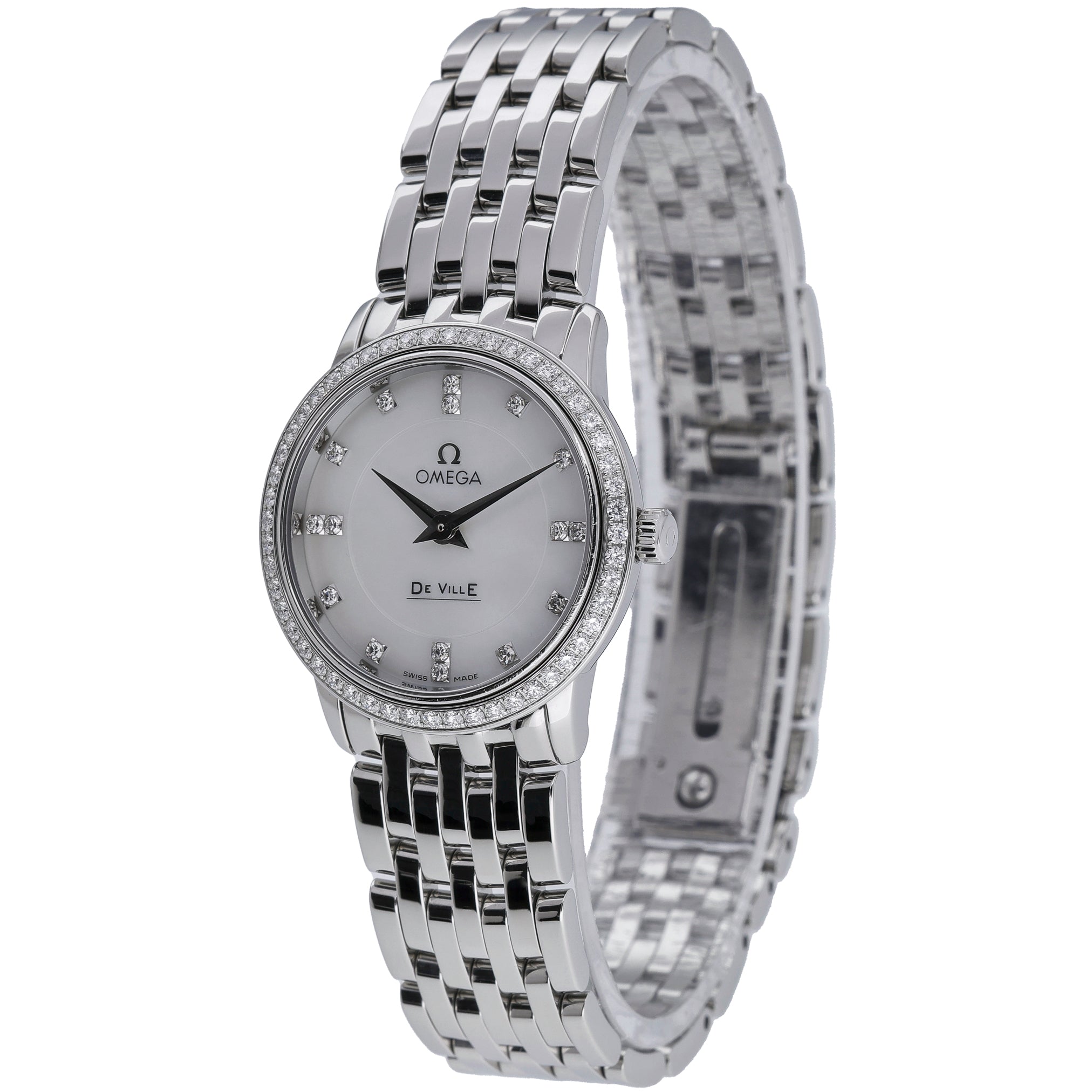 Omega De Ville Prestige image 3