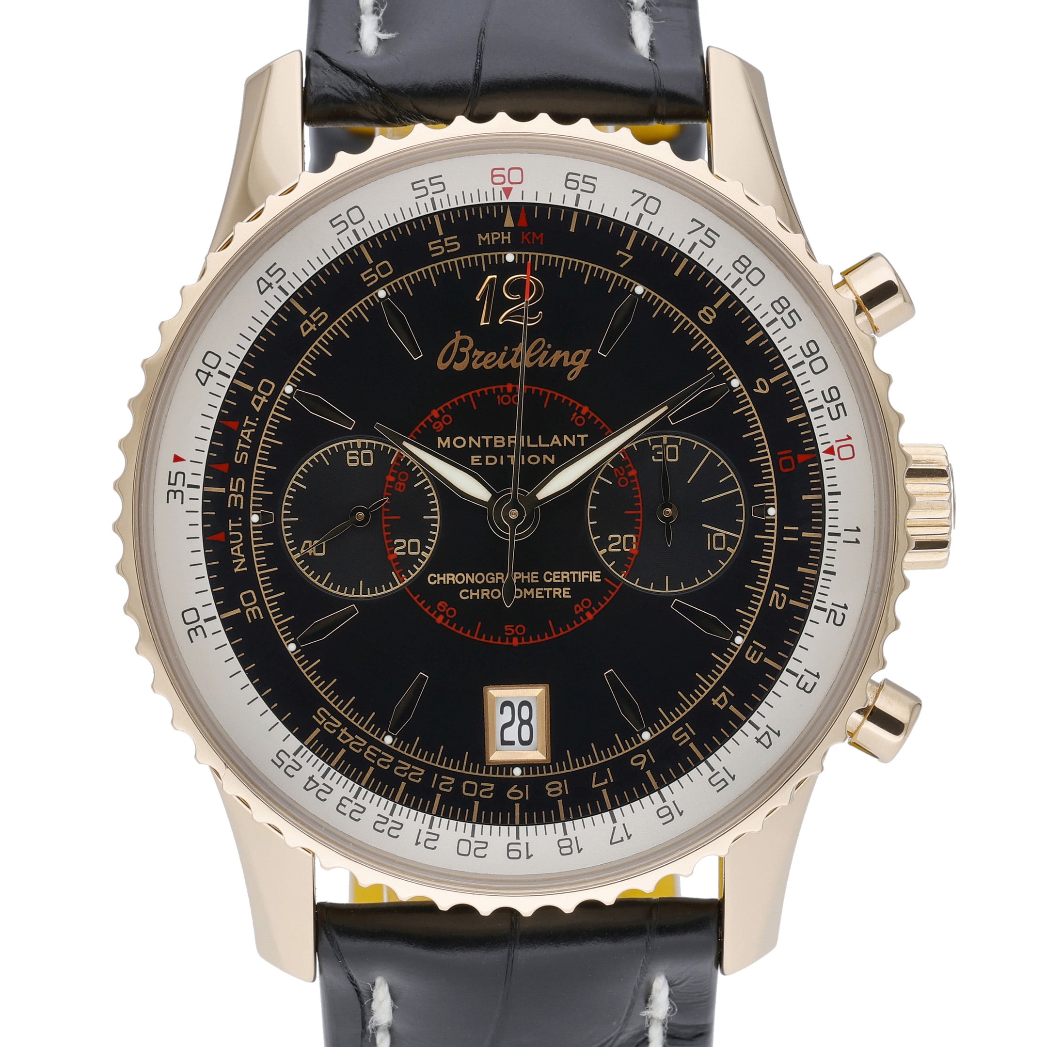 Breitling Navitimer Montbrillant image 1