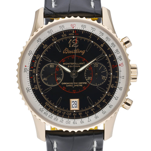 Breitling Navitimer Montbrillant image 1