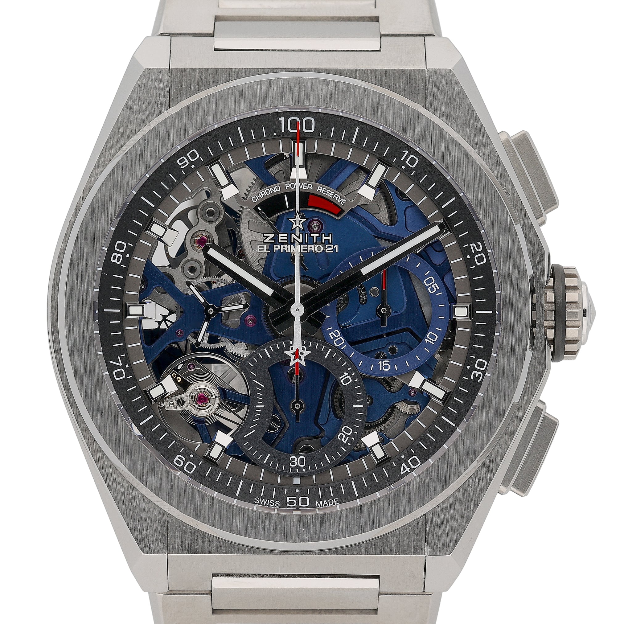 Zenith El Primero image 1