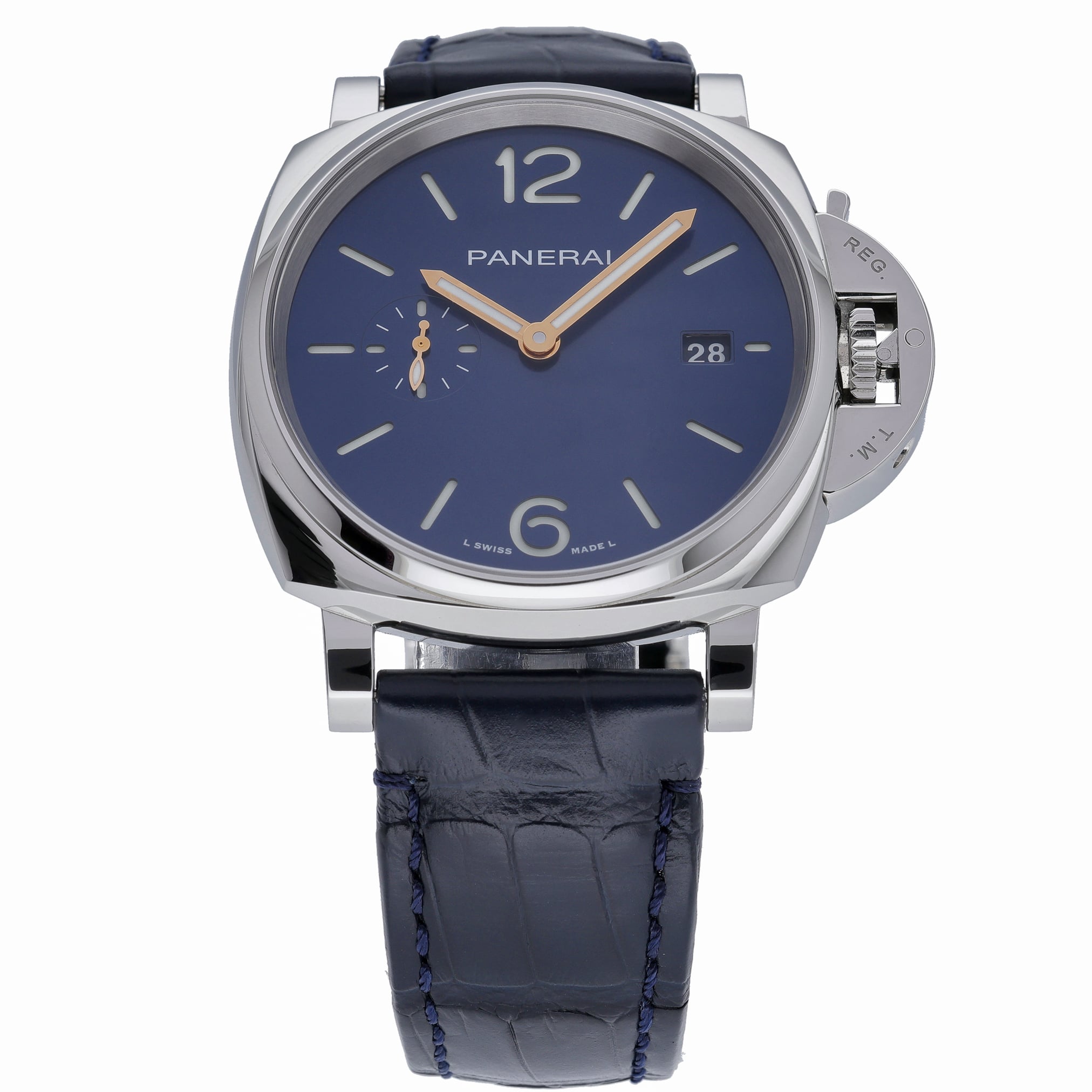 Panerai Luminor Due image 2