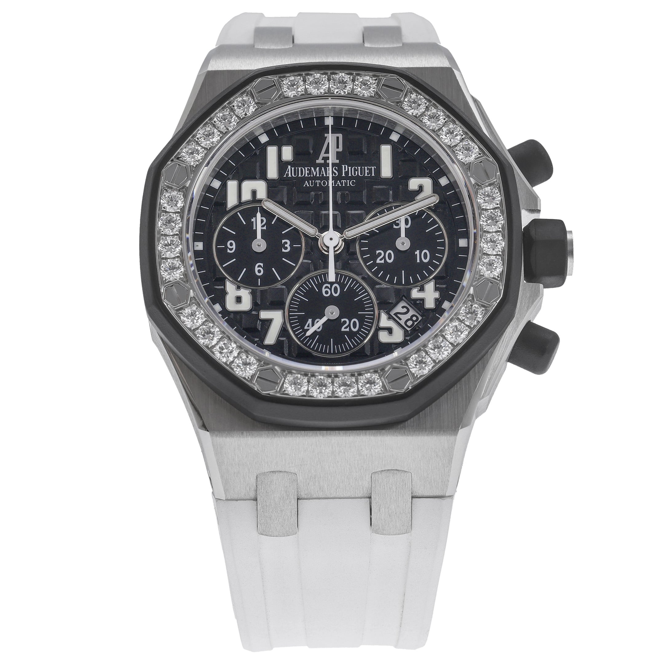 Audemars Piguet Royal Oak Offshore Lady image 3
