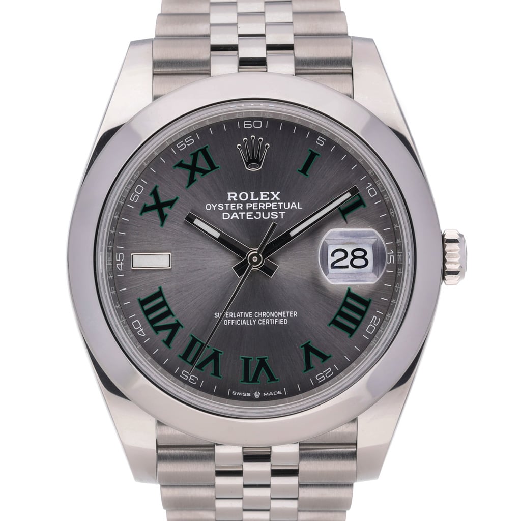 Rolex Datejust 41 image 1