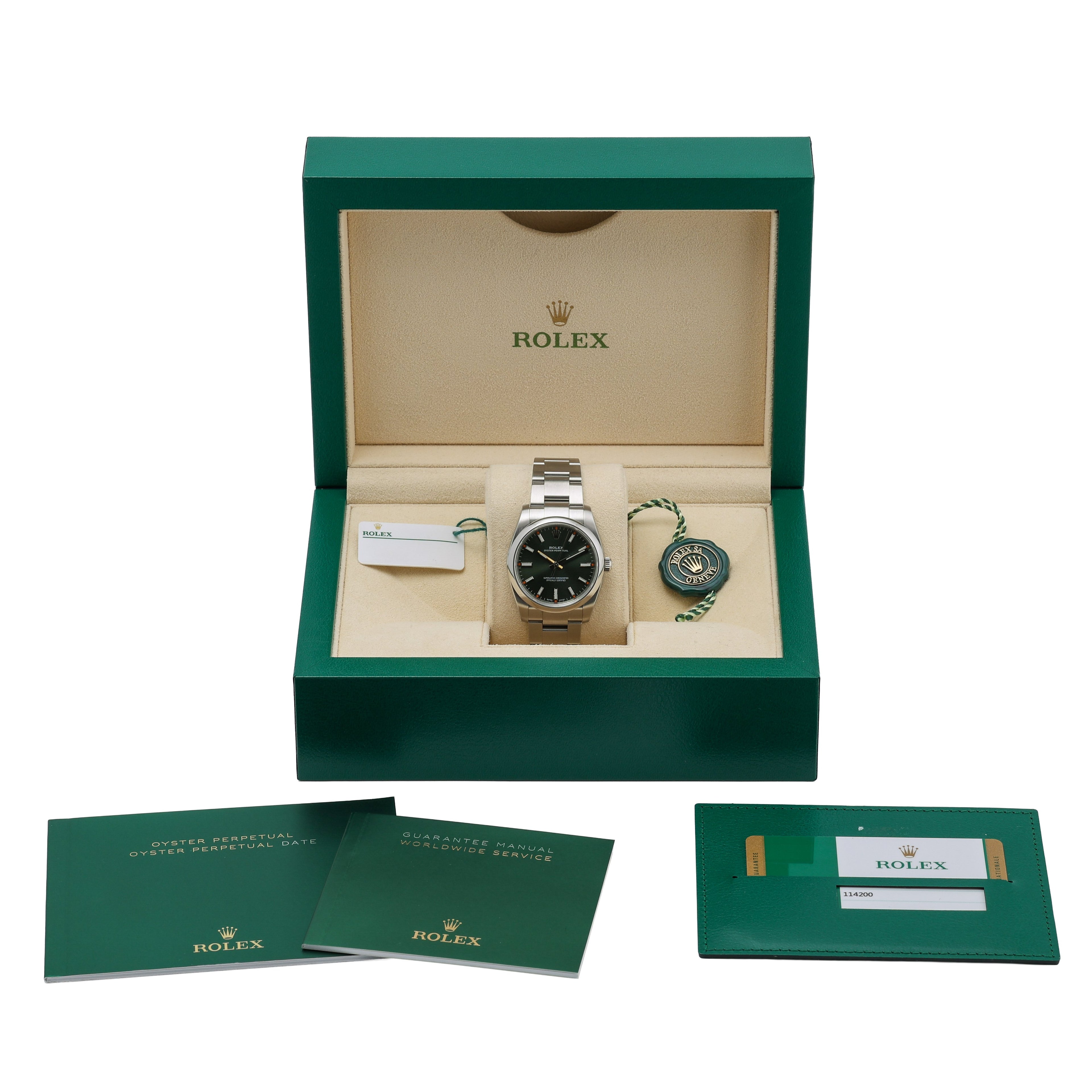 Rolex Oyster Perpetual image 2