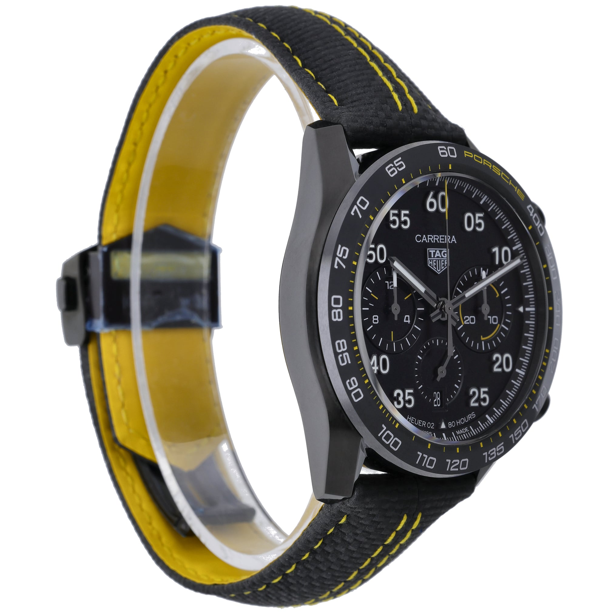 Tag Heuer Porsche Chronograph image 4