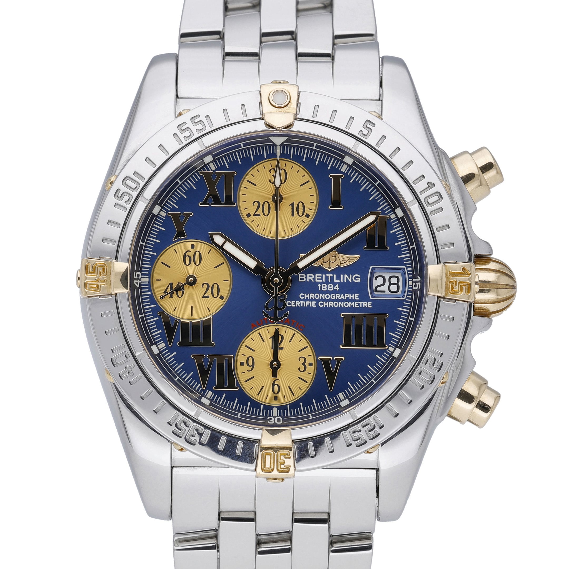 Breitling Chrono Cockpit image 1