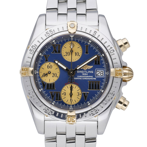 Breitling Chrono Cockpit image 1