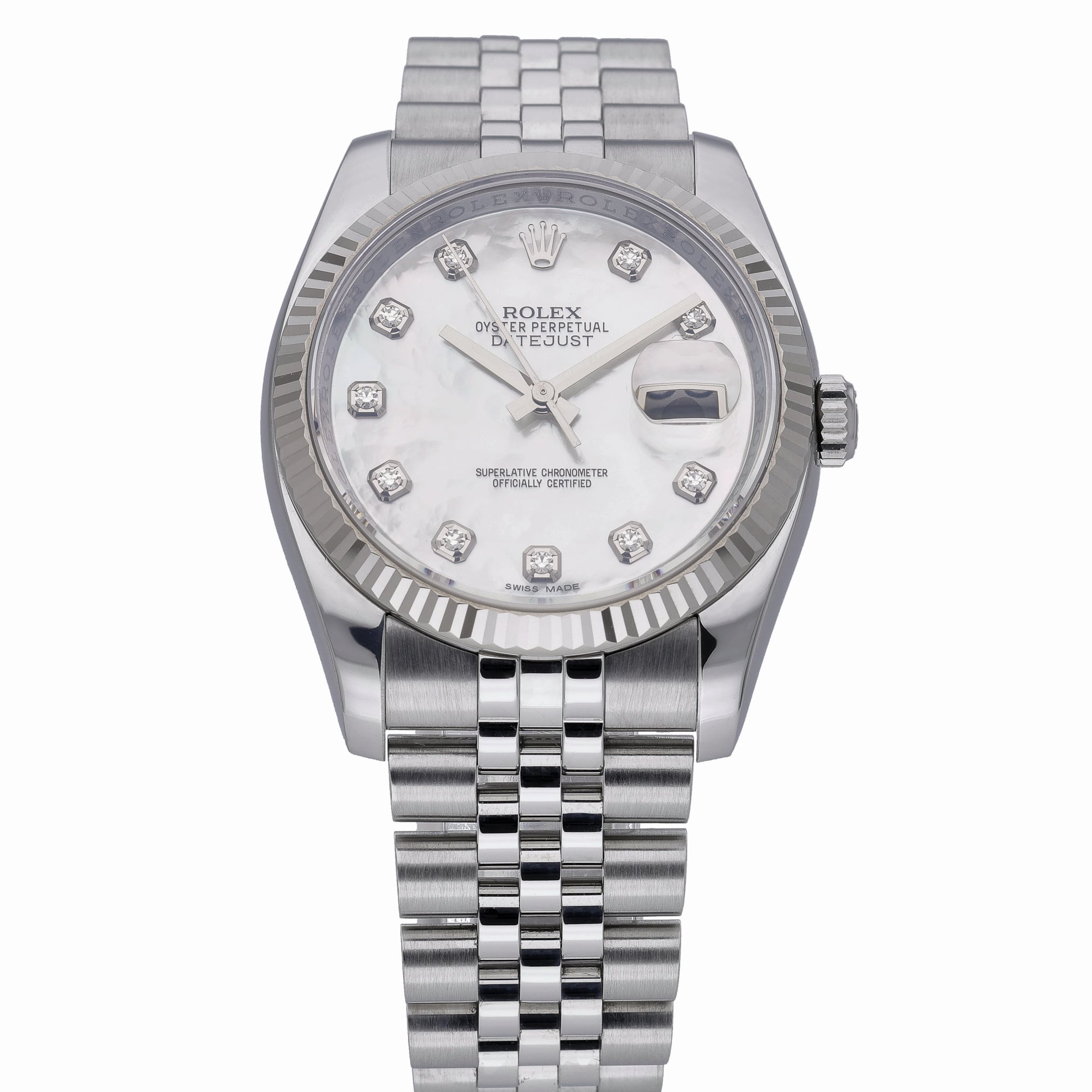 Rolex Datejust image 2