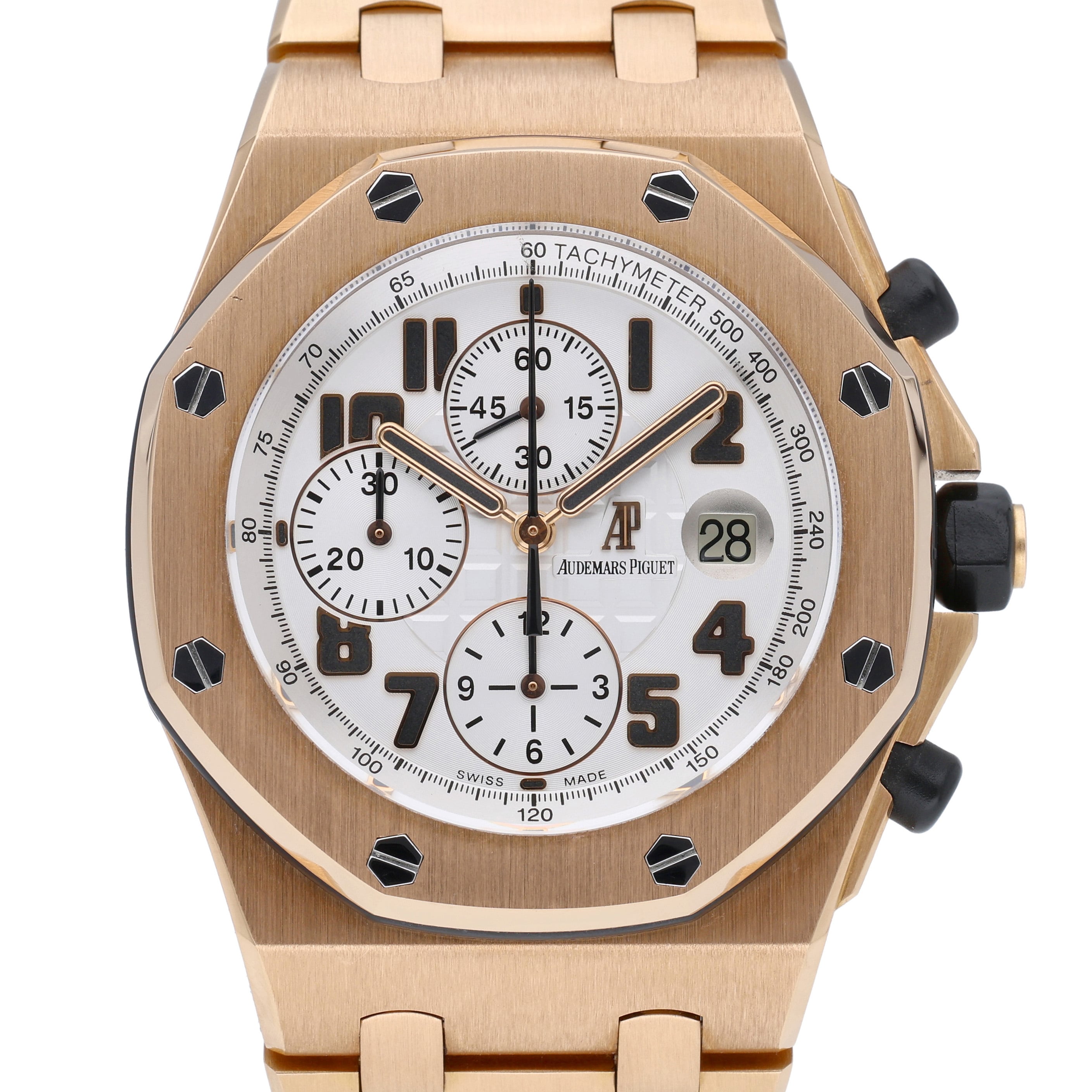 Audemars Piguet Royal Oak Offshore Chronograph image 1
