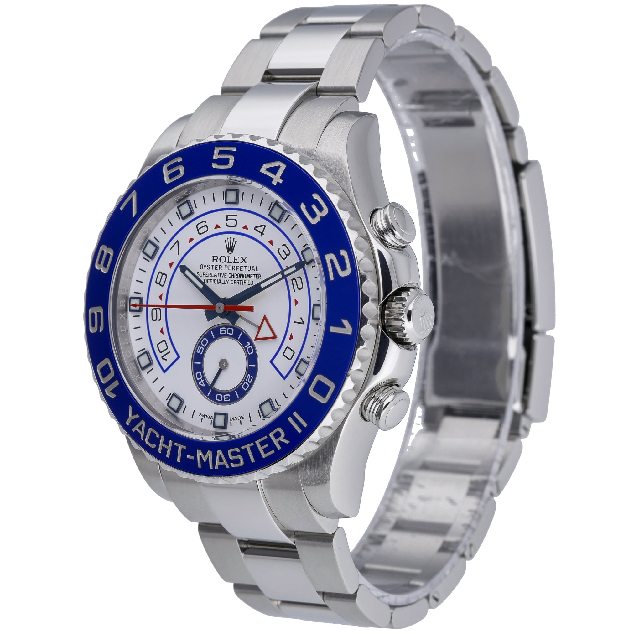 Rolex Yacht-Master II image 3